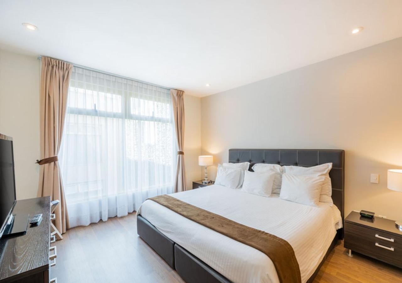 Two-Bedroom Apartment Internal View