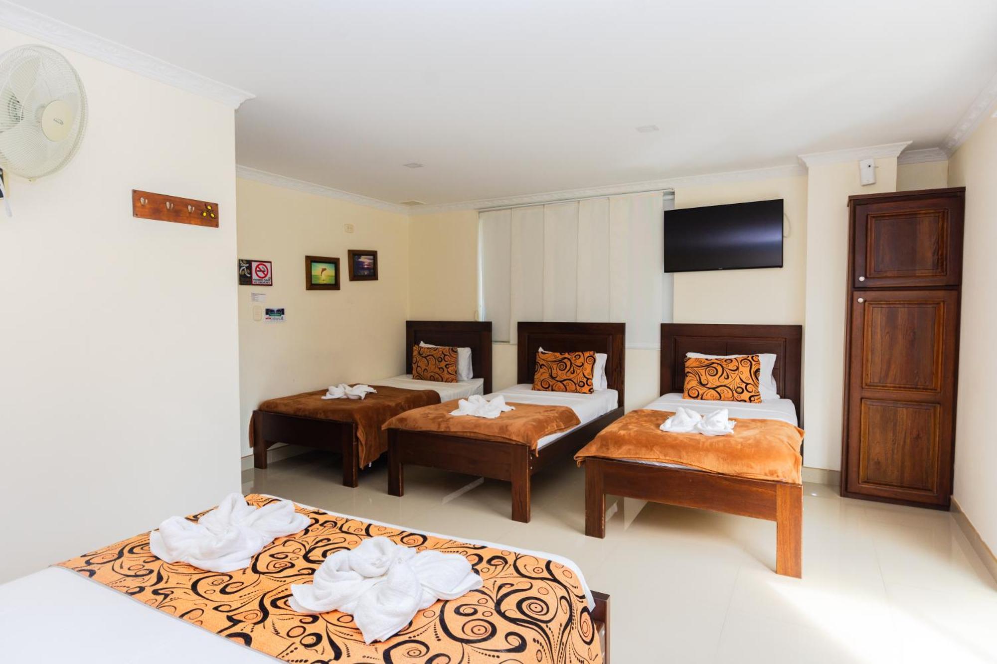 Superior Quadruple Room
