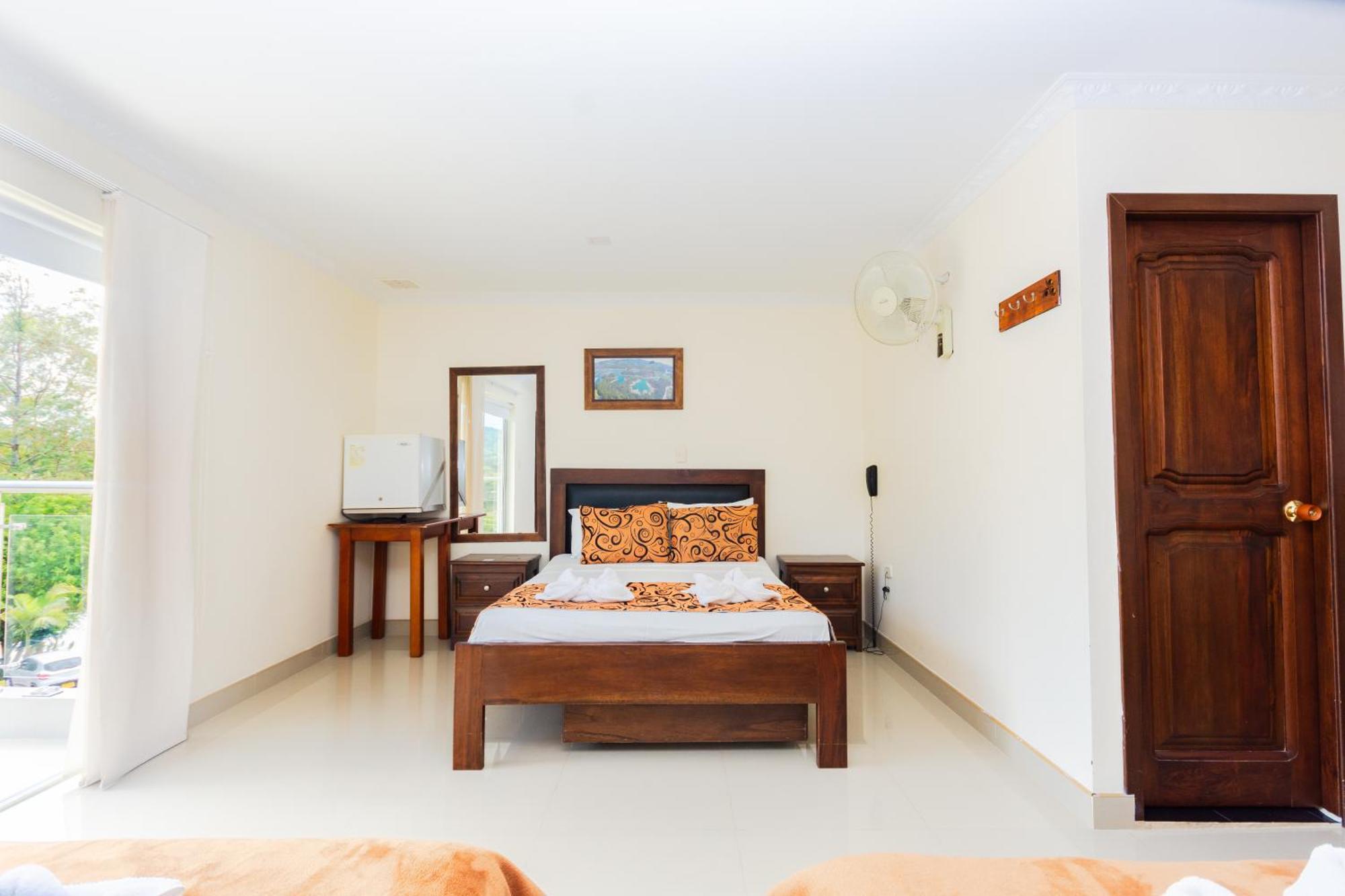 Superior Quadruple Room