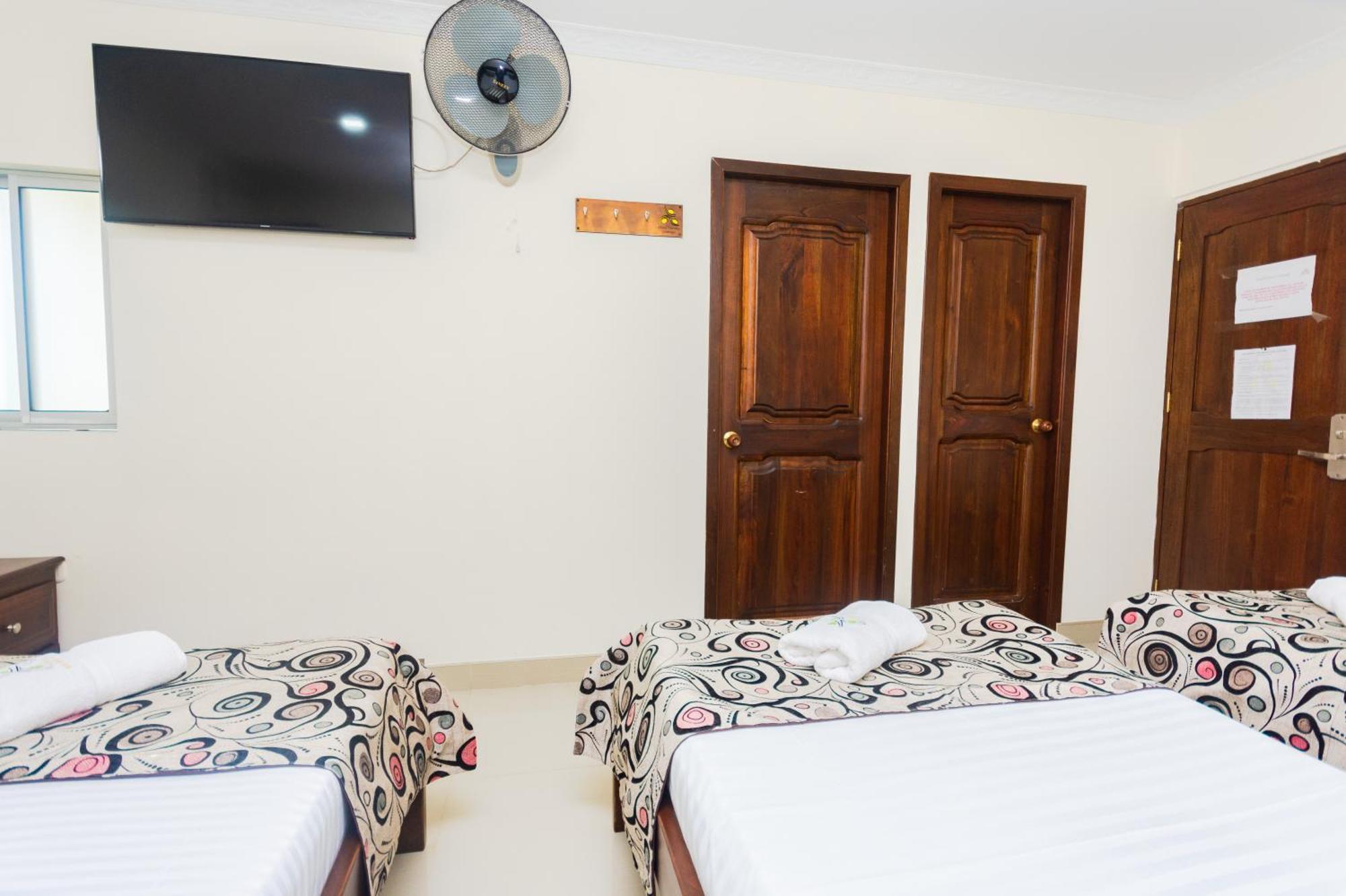 Two-Bedroom Apartment