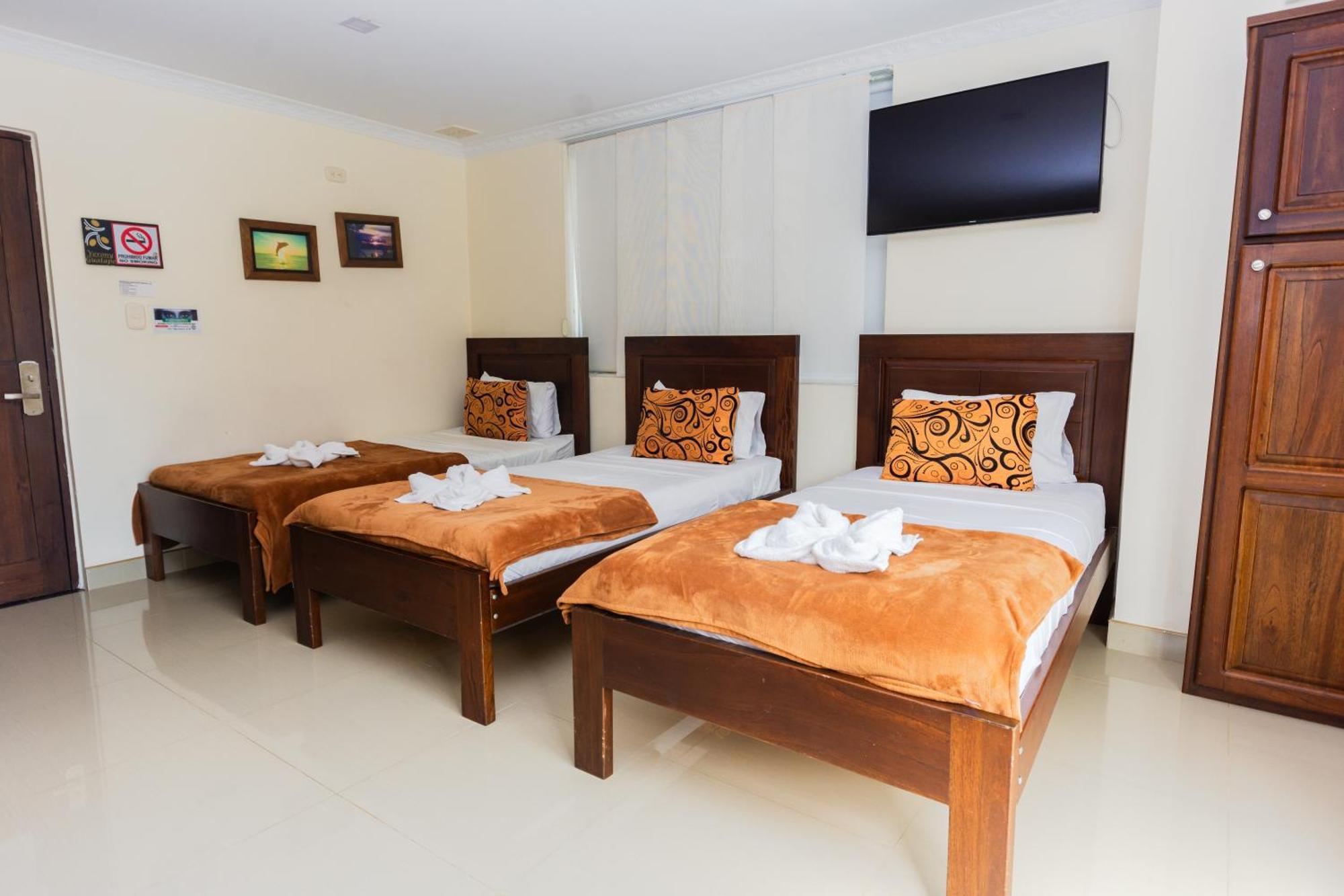 Superior Quadruple Room