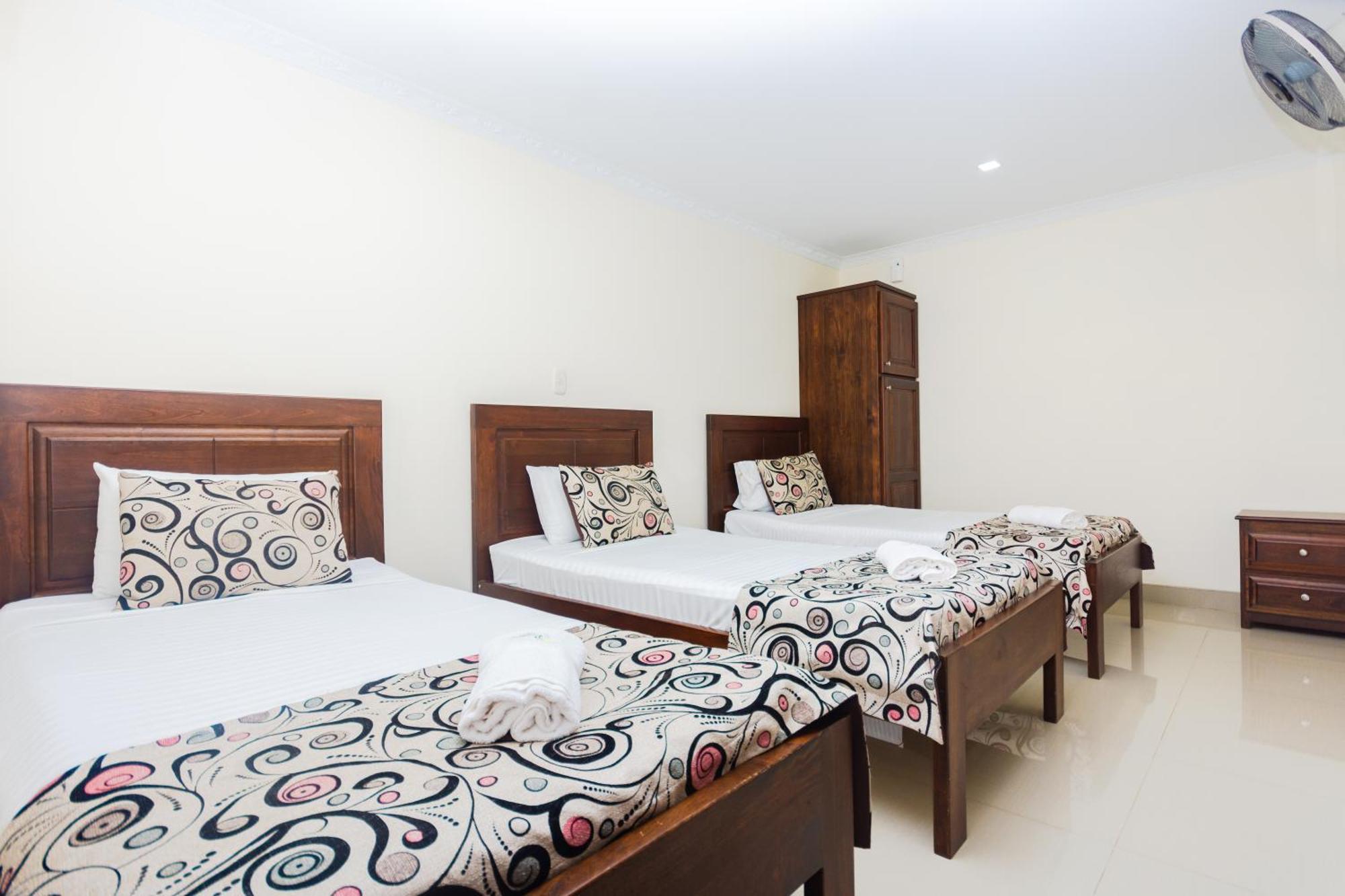 Two-Bedroom Apartment
