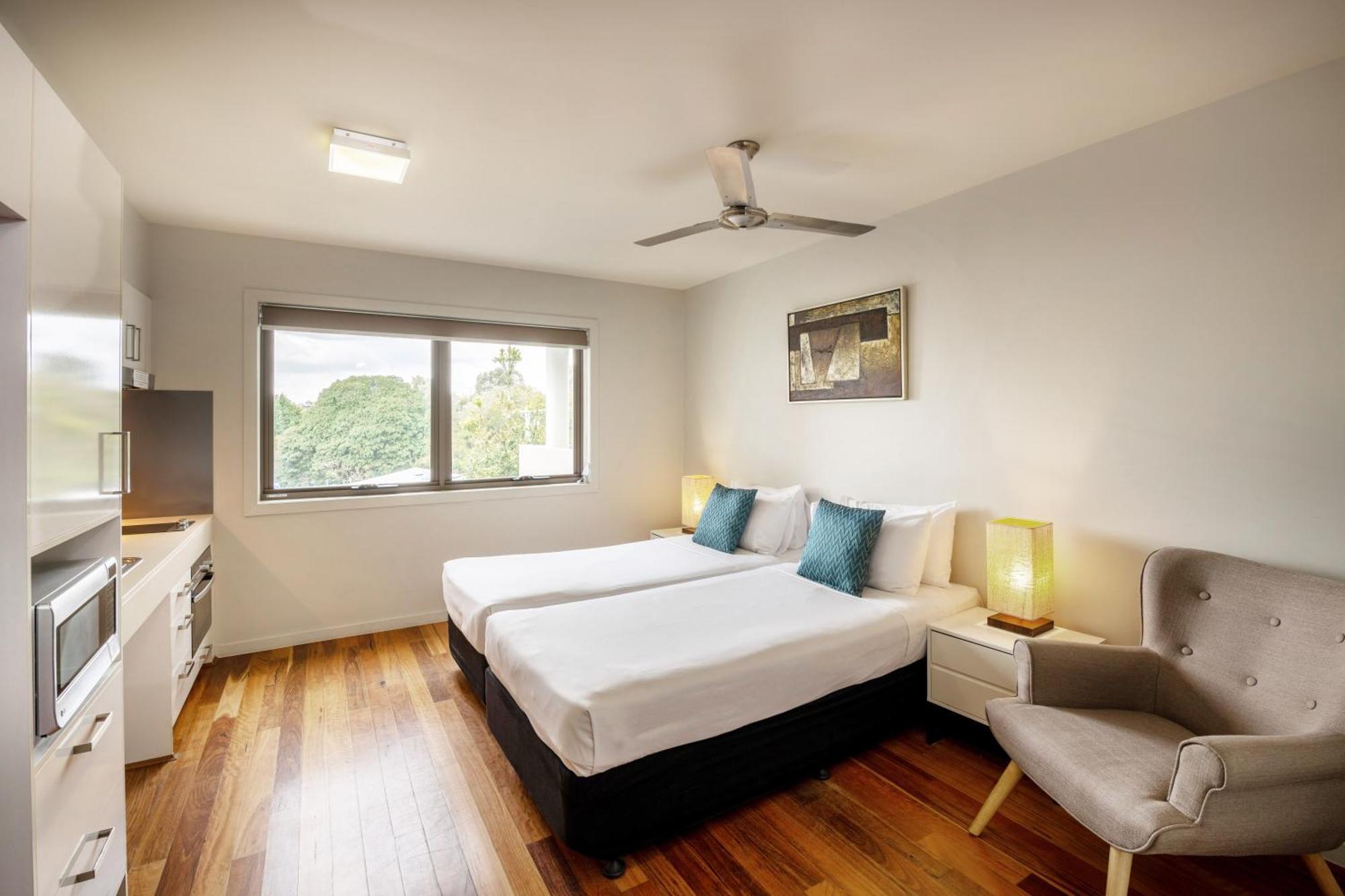 Studio Apartment Accessible
