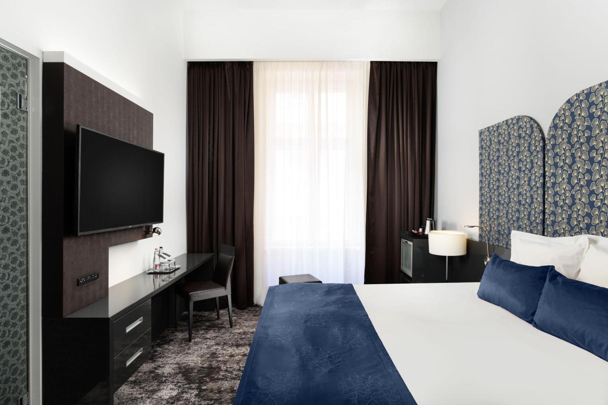 Classic Room One Double Bed