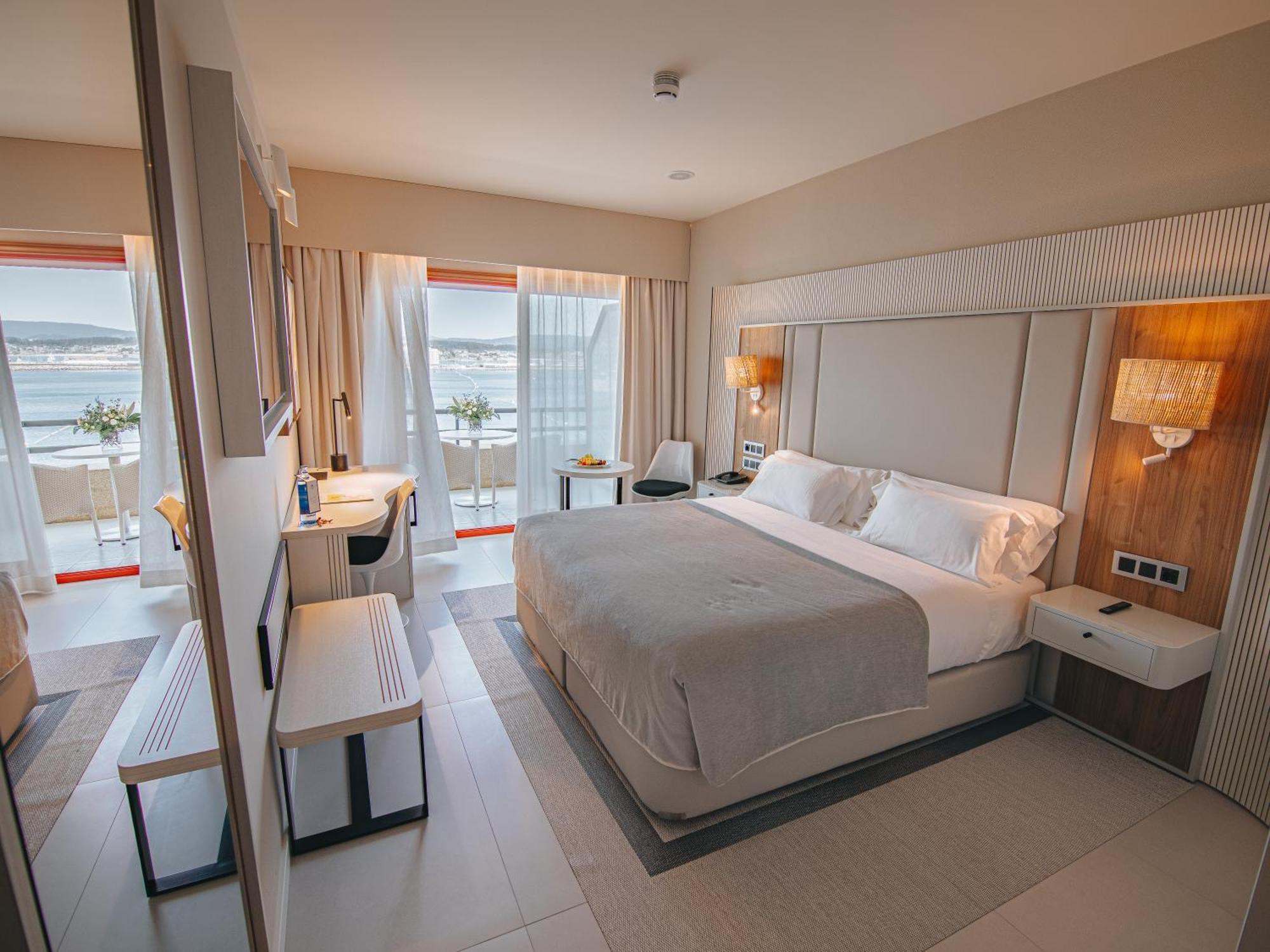 Double Room Sea View