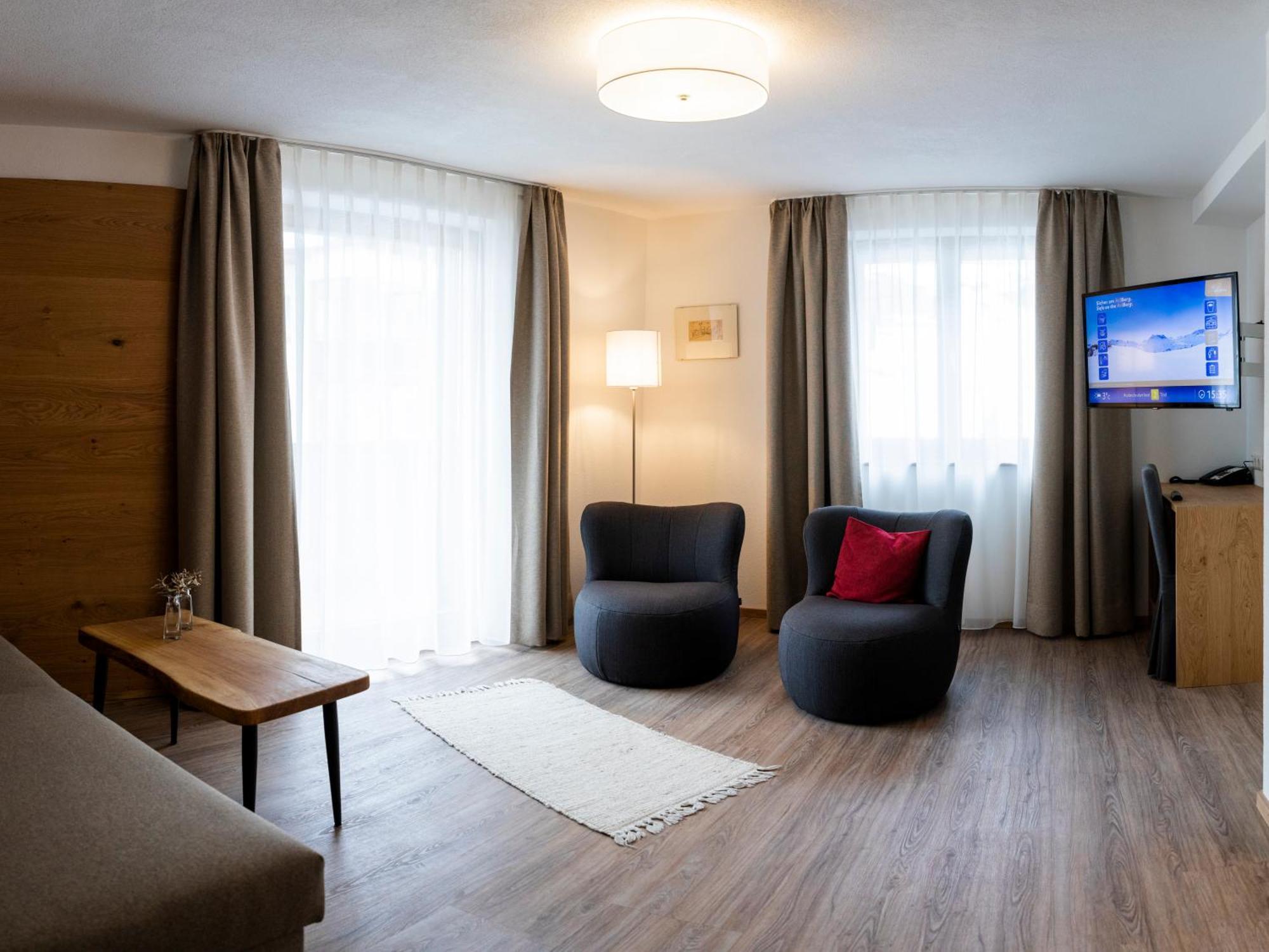 Suite Balcony
