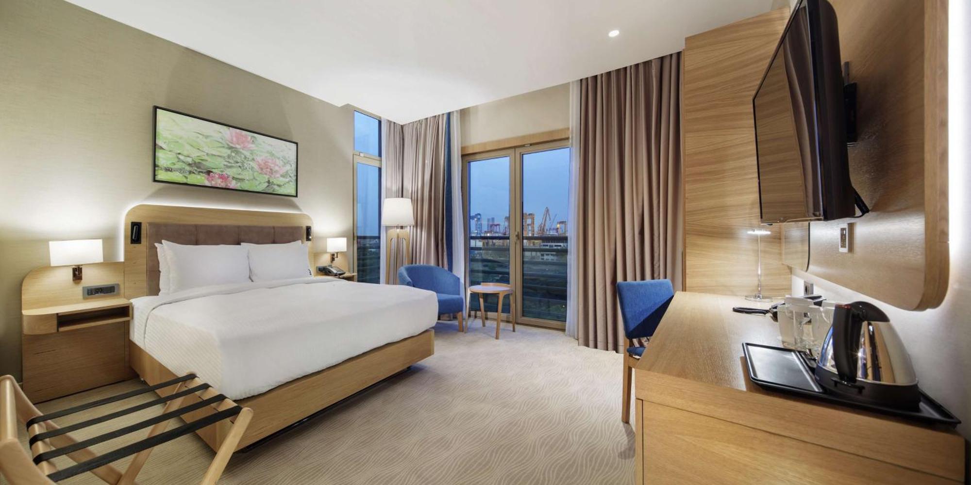 King Guest Room