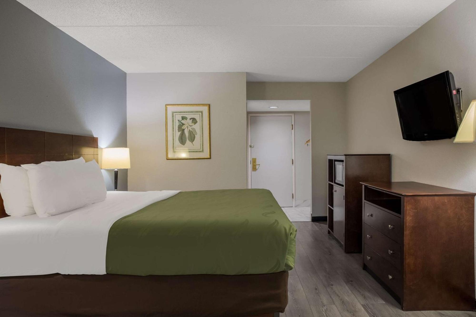King Room - Non-Smoking