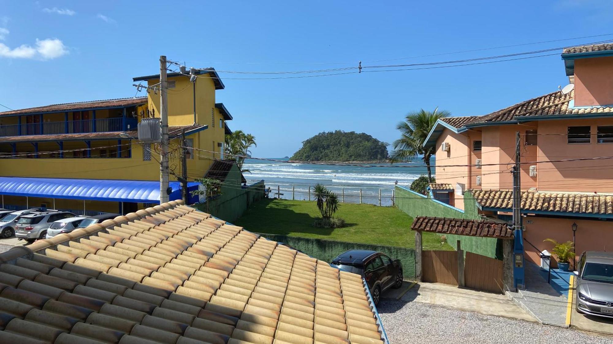 Standard Triple Room Sea View