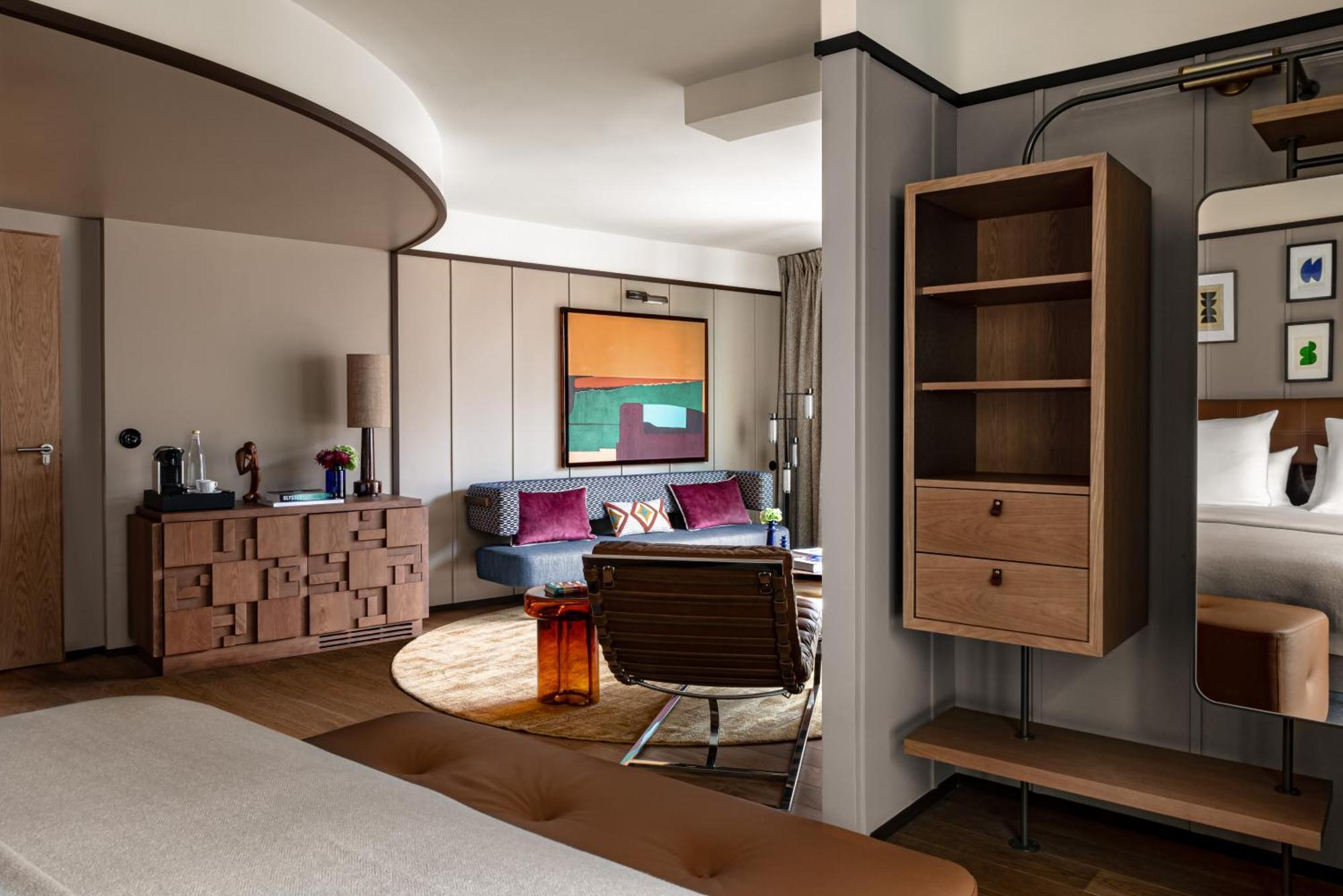 Corner Junior Suite