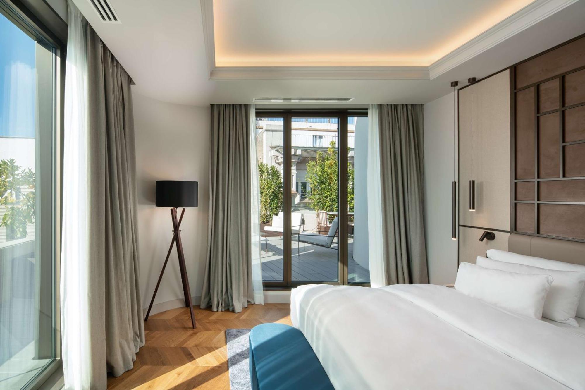 Junior Suite met Hot Tub en Terras