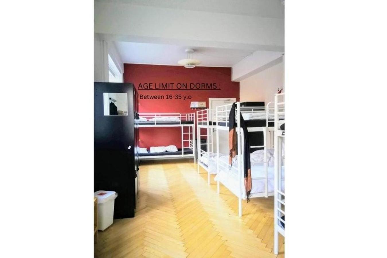 Bed 10-Bed Mixed Dormitory Room,957510424:JPEG