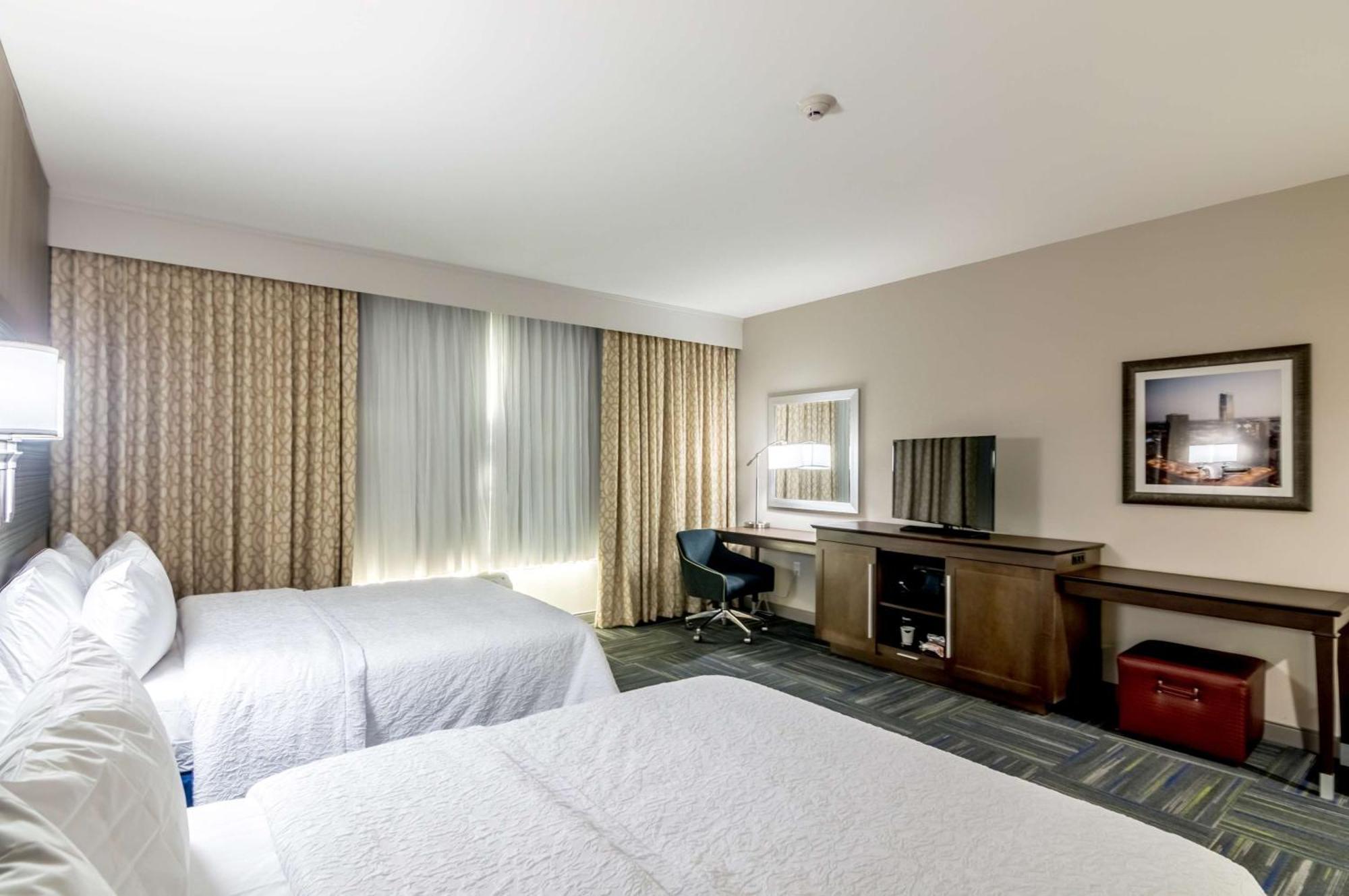 Queen Room Two Queen Beds Mobility Access or Non-Smoking