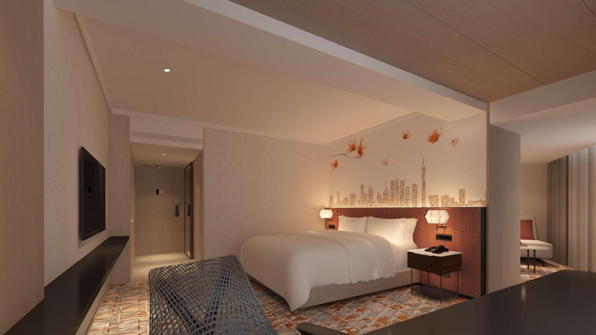 One-Bedroom King Suite