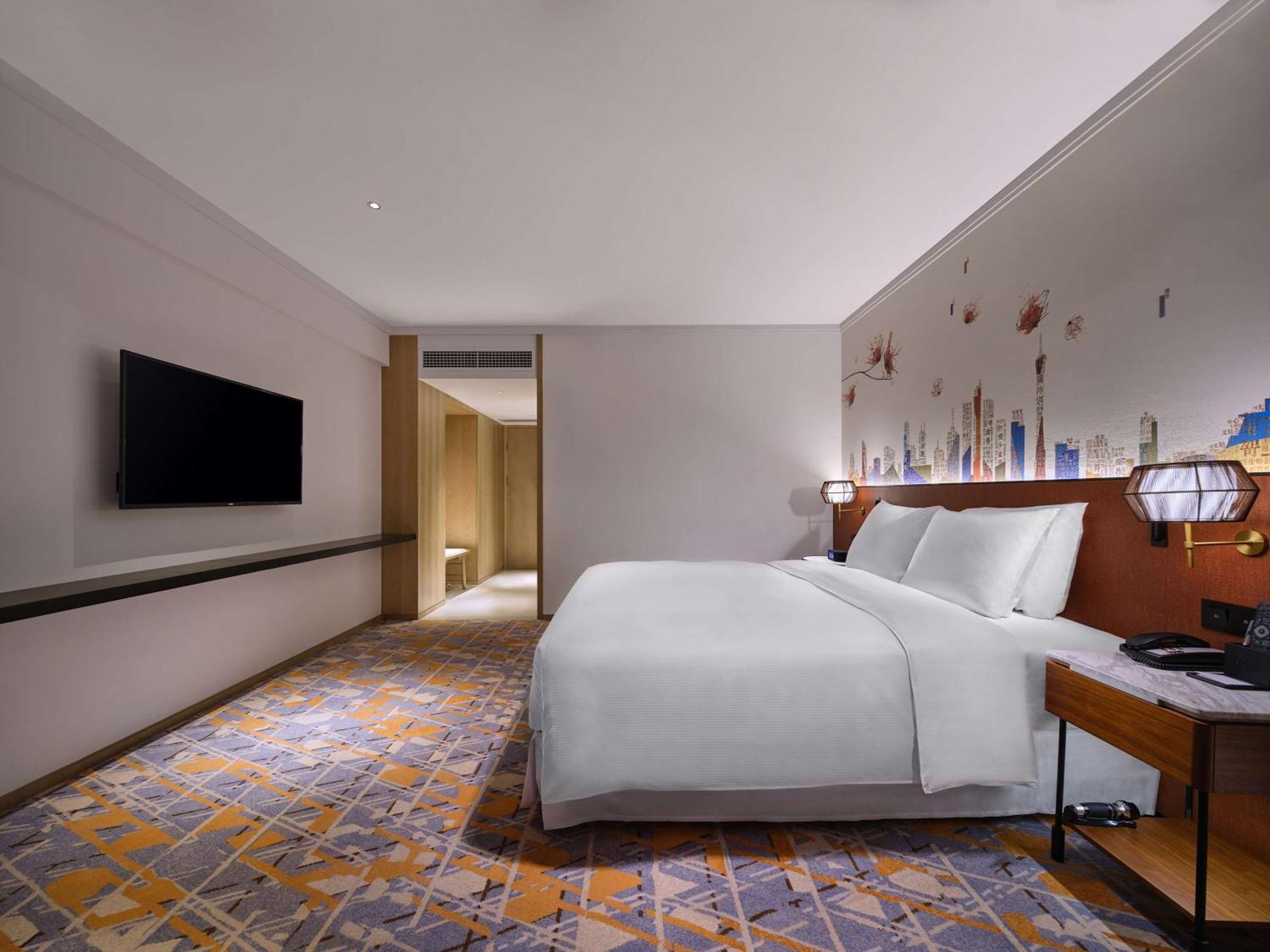 One-Bedroom King Suite
