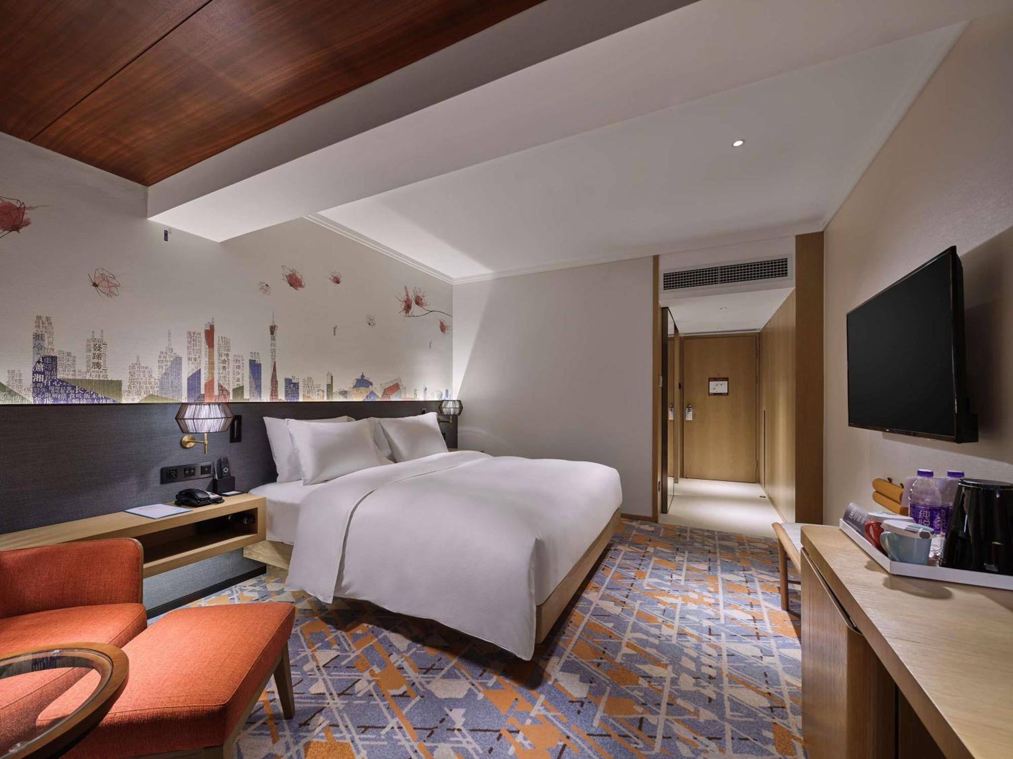 King Guest Room