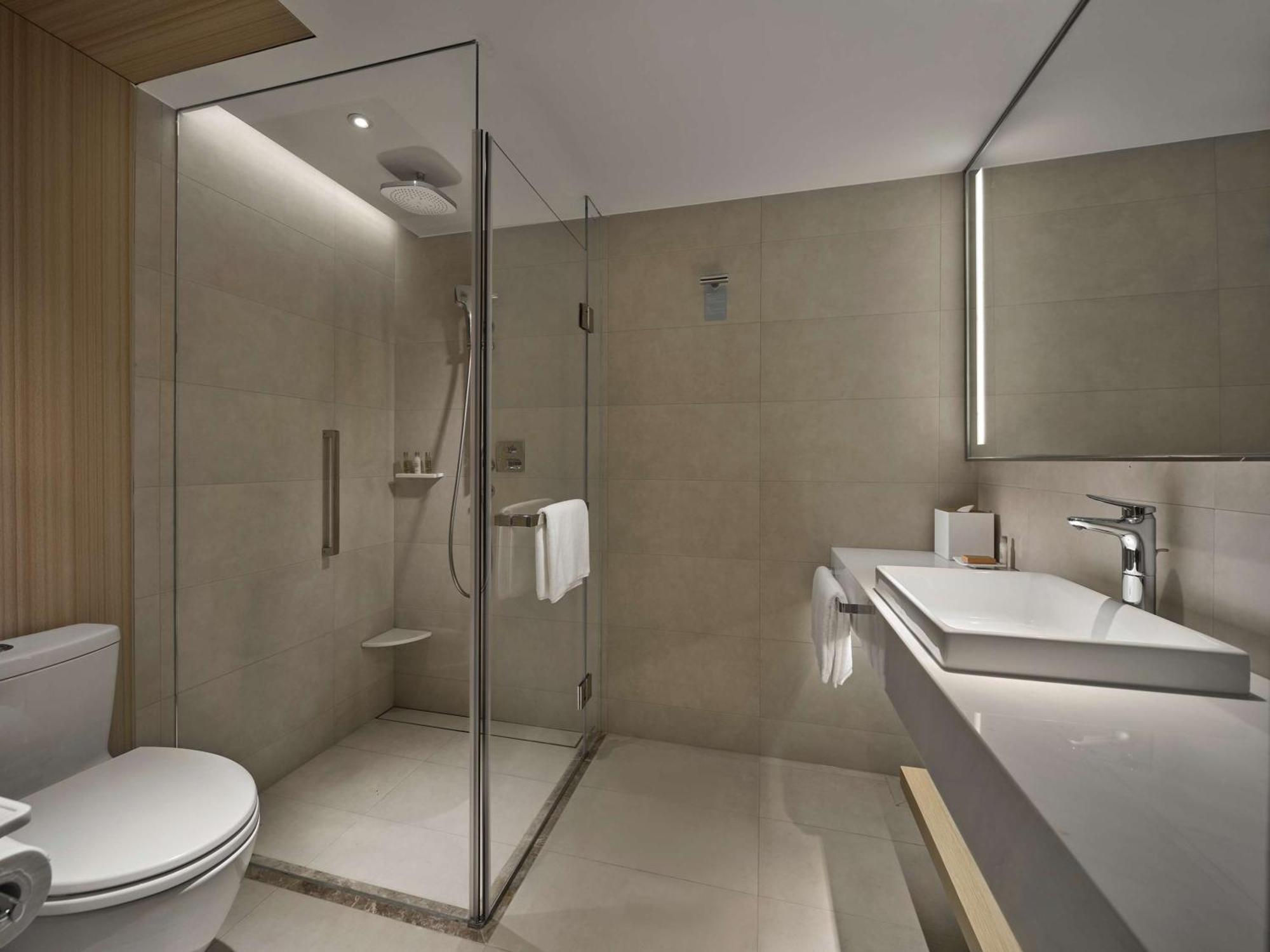 King Guest Room