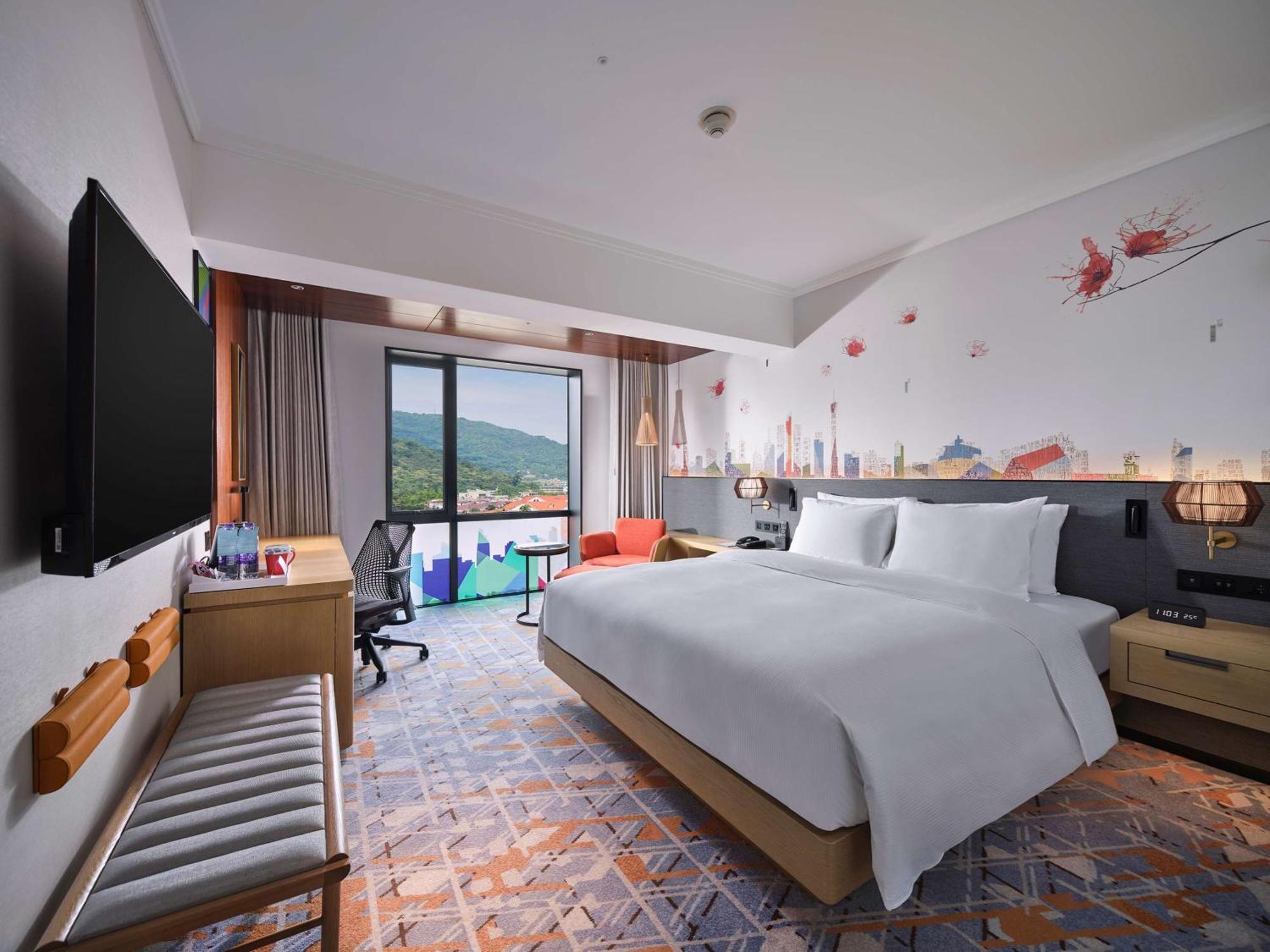 King Guest Room