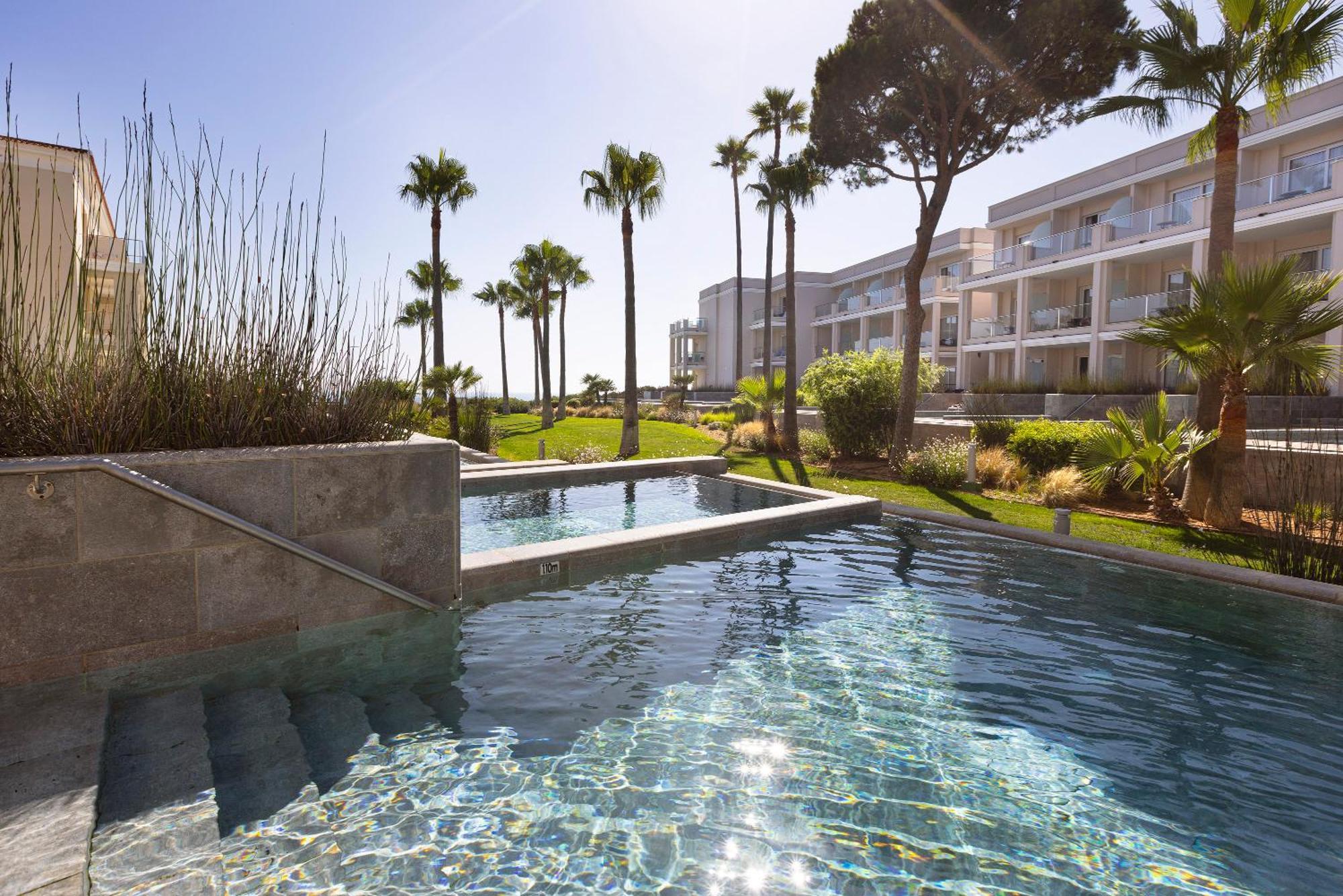 Suite Junior avec Piscine Privée