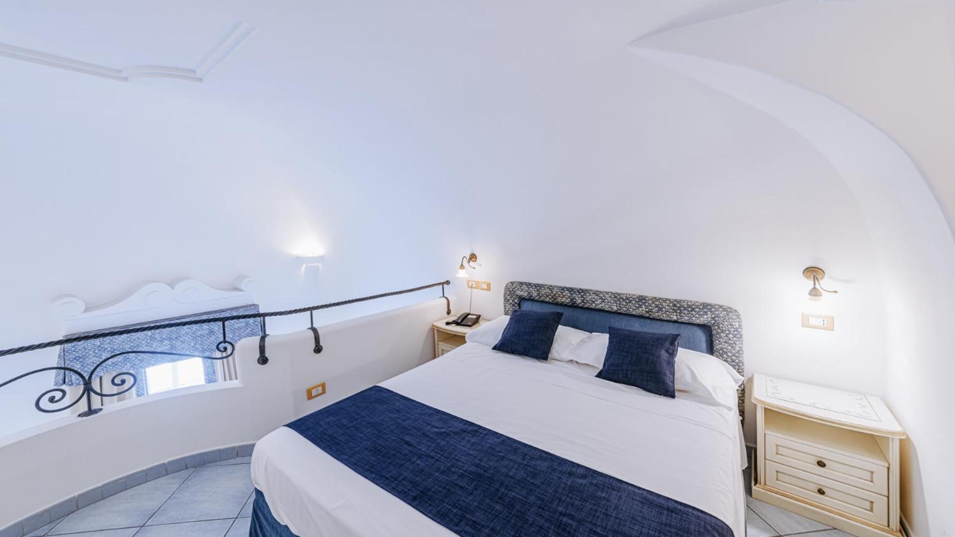 Junior Suite Balcony
