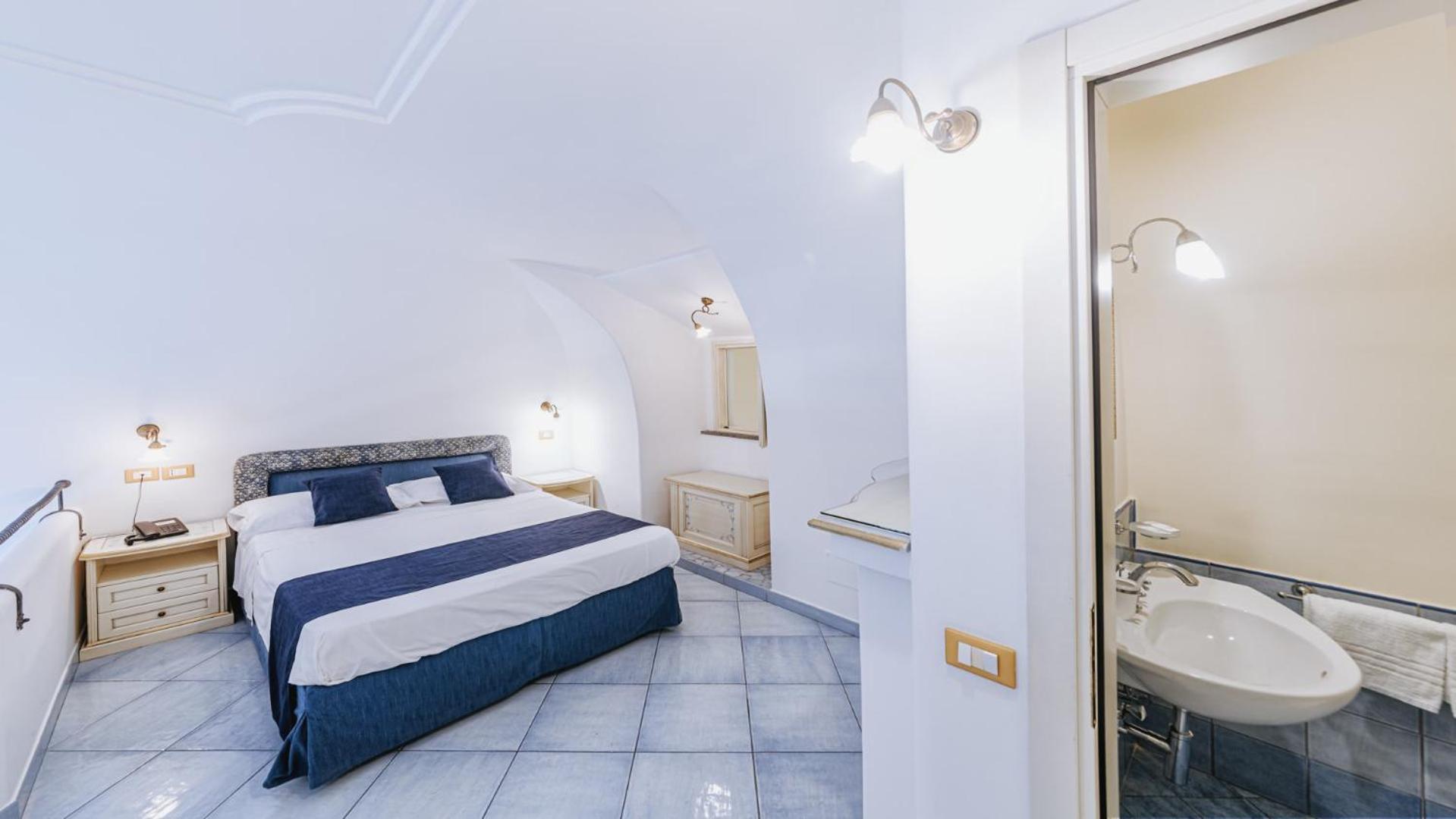 Junior Suite Balcony