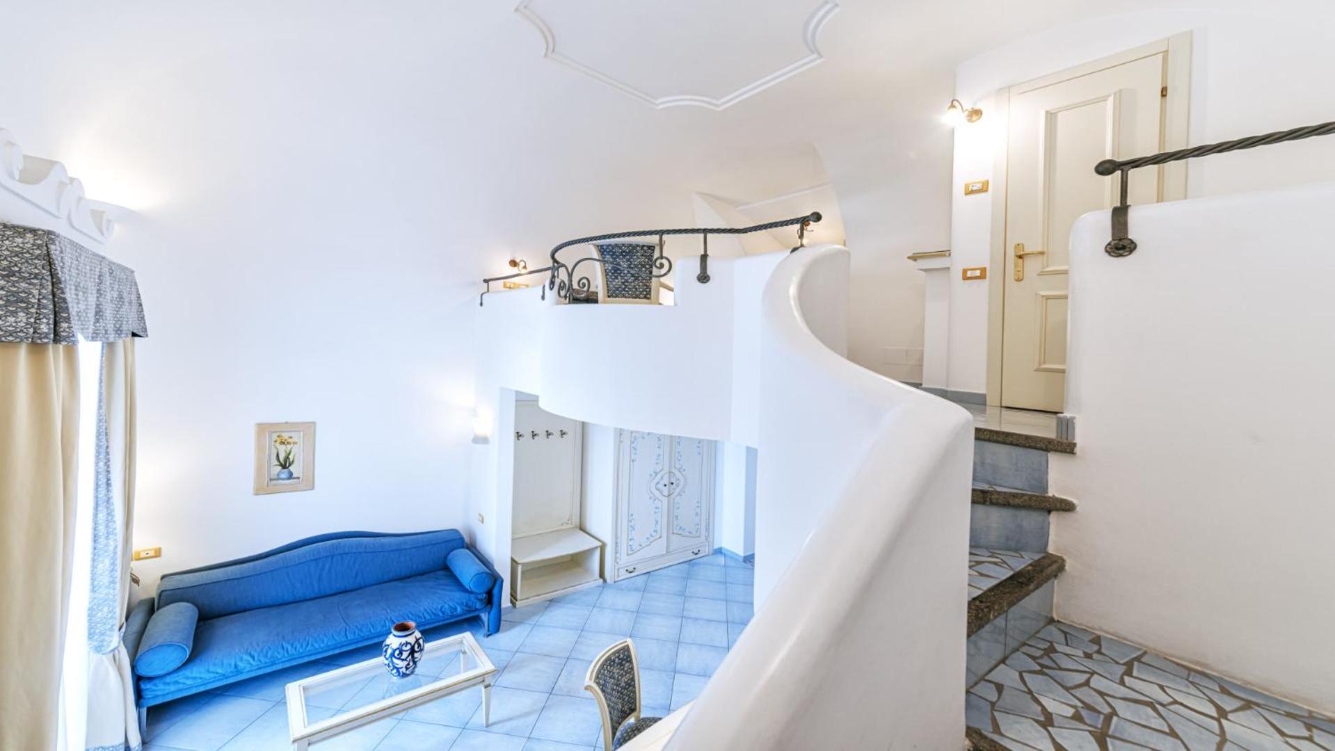 Junior Suite Balcony