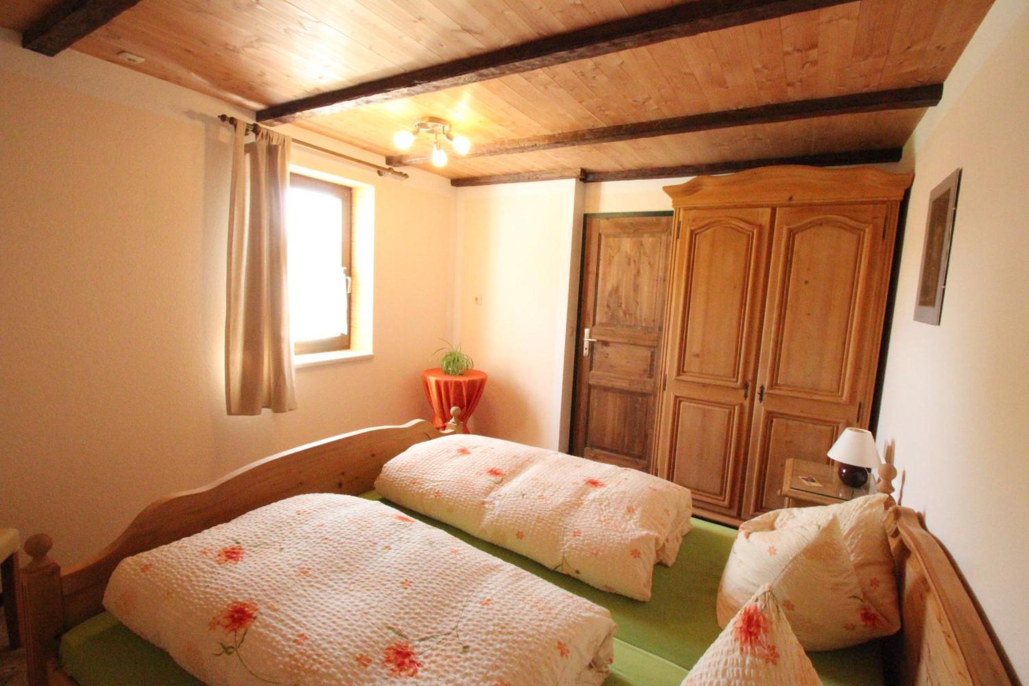 Double Room Private Bathroom