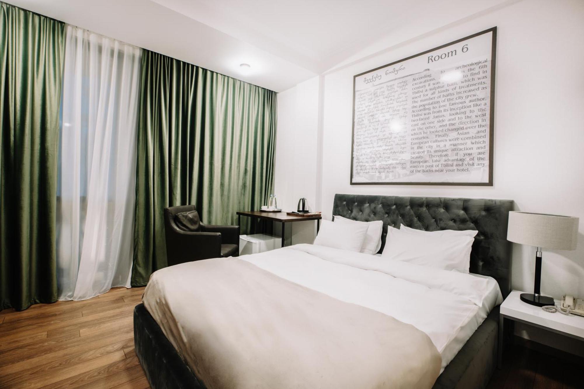 Standard Double Room