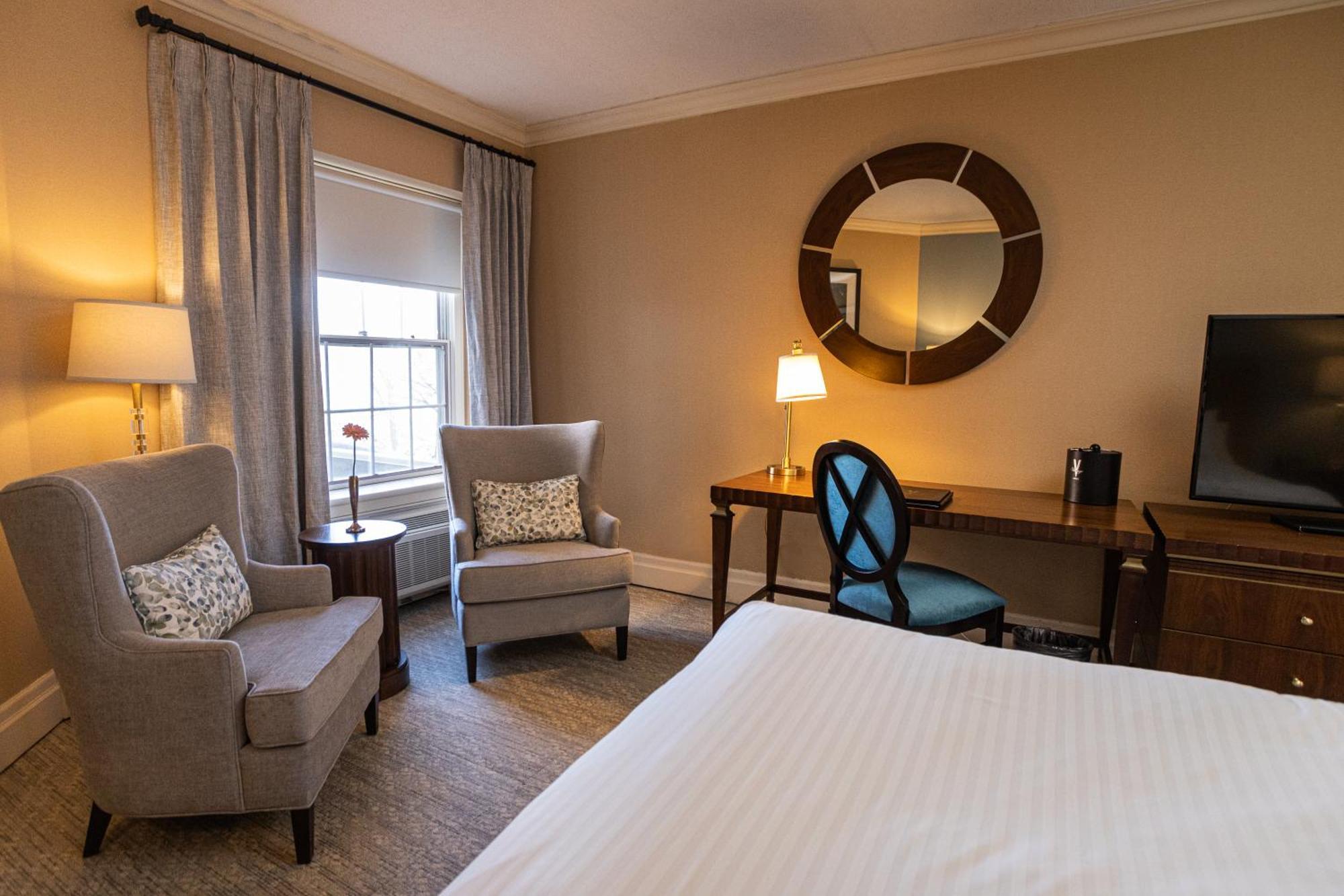 Traditional Queen Room