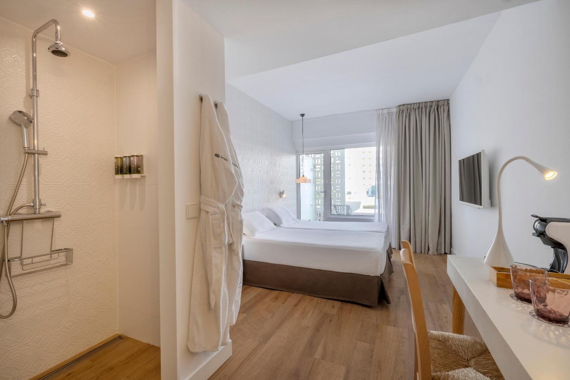 Premium Twin Room Terrace