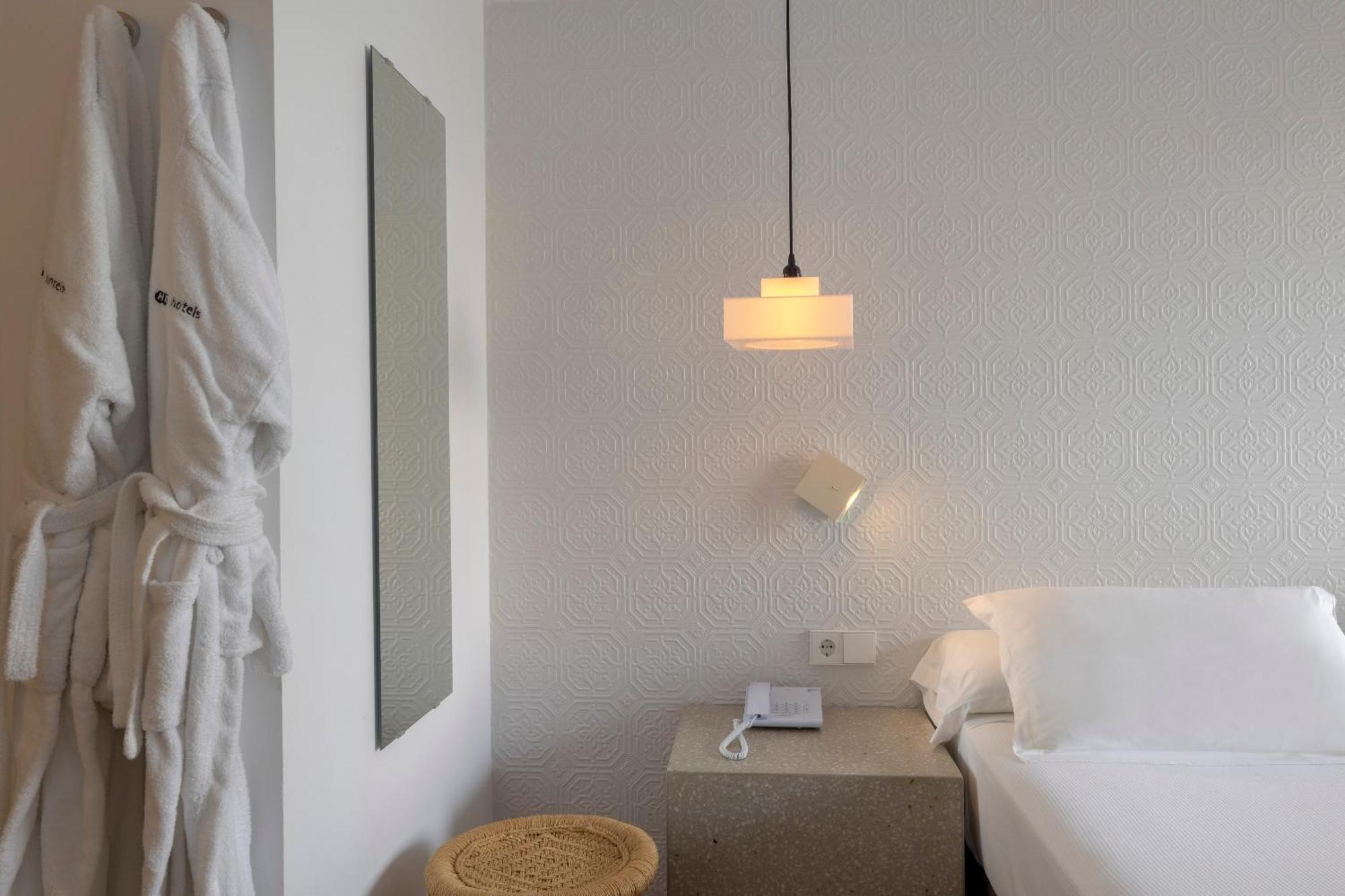 Premium Twin Room Terrace
