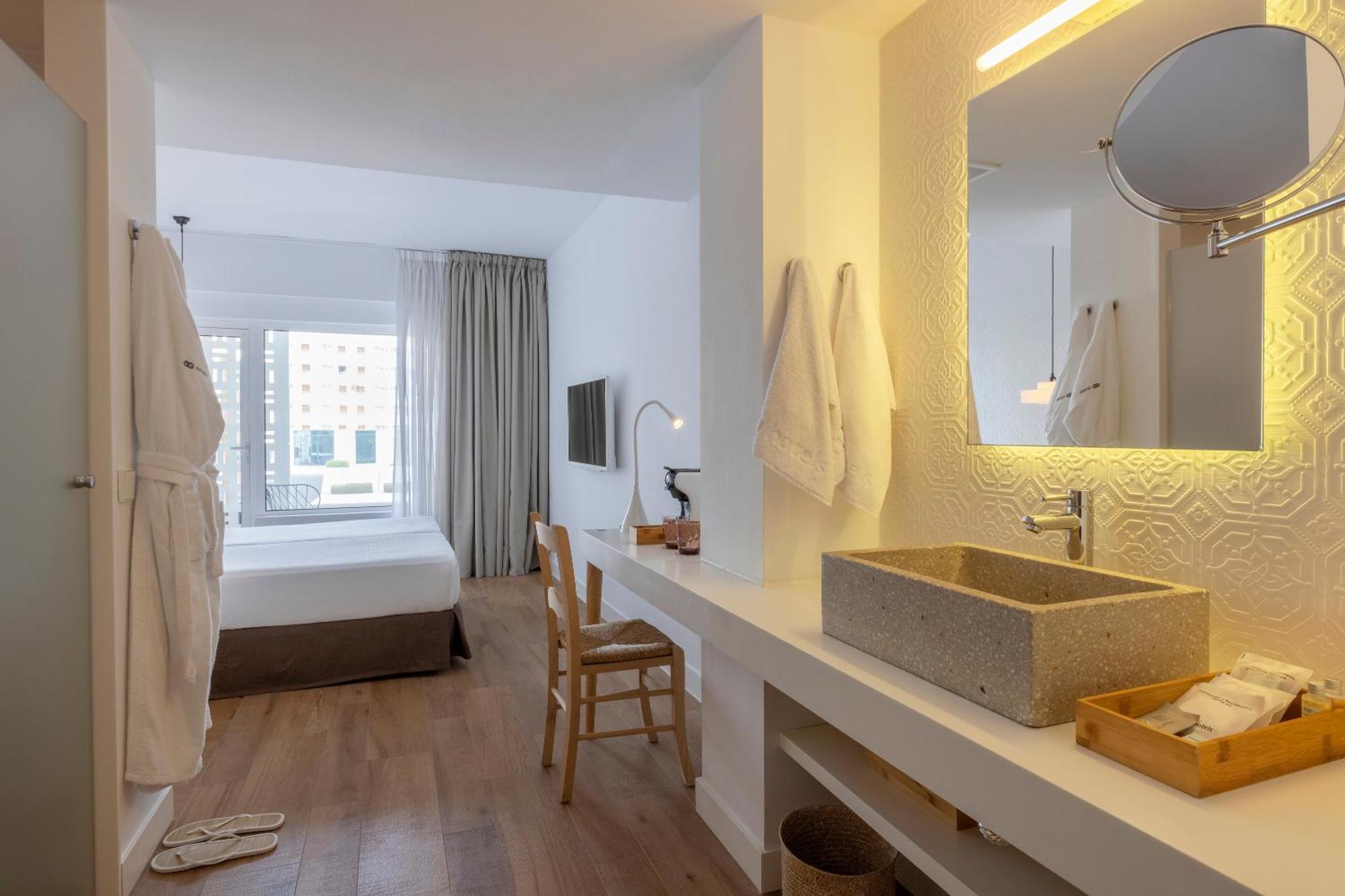 Premium Twin Room Terrace