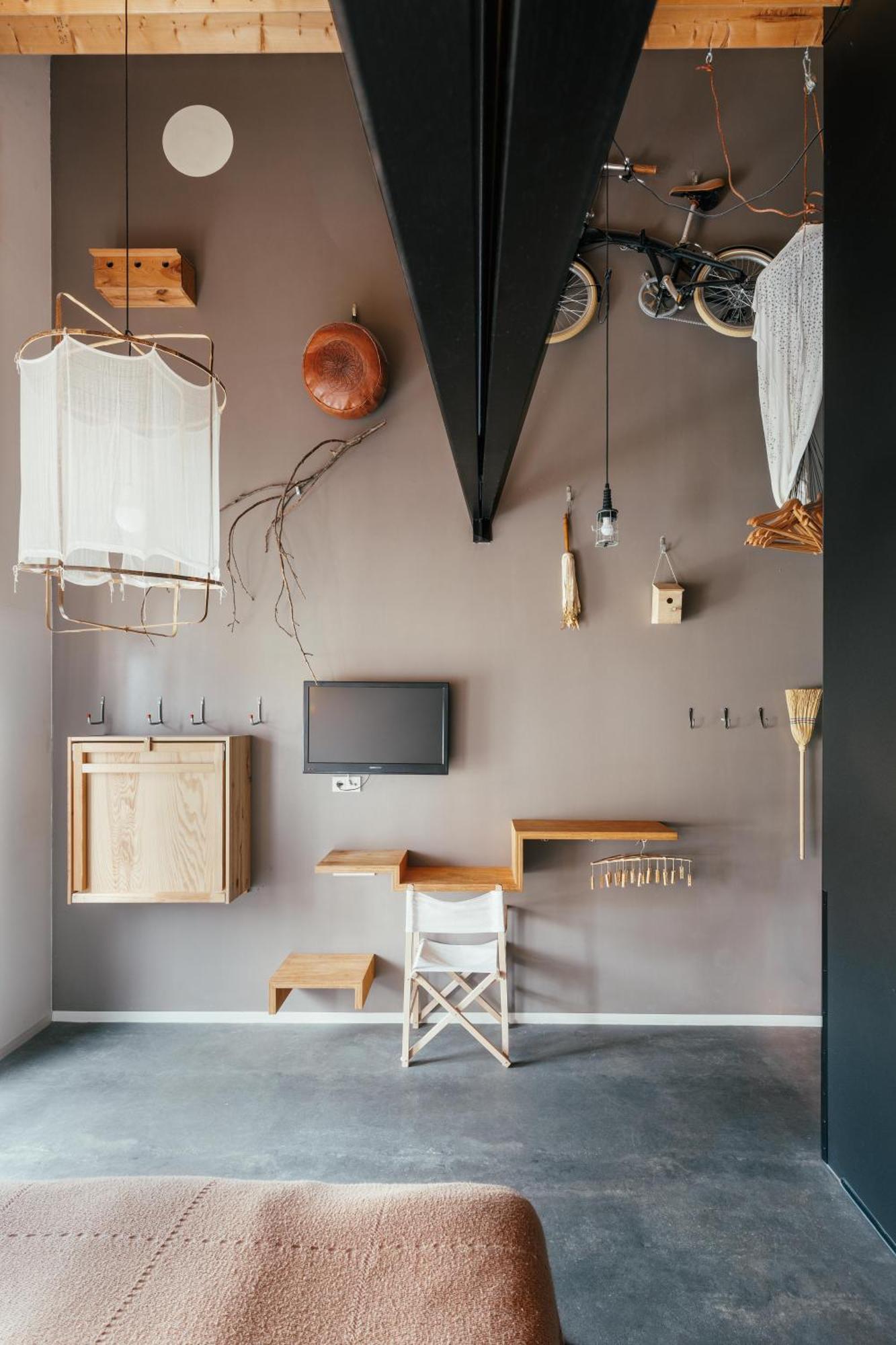 Double Room Attic