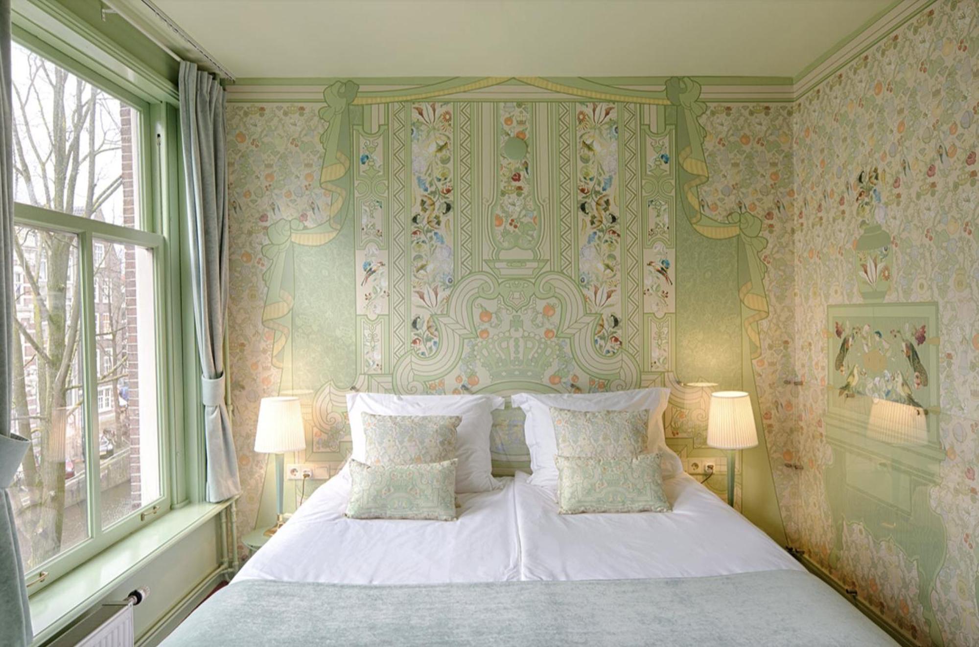 Double or Twin Room Canal View