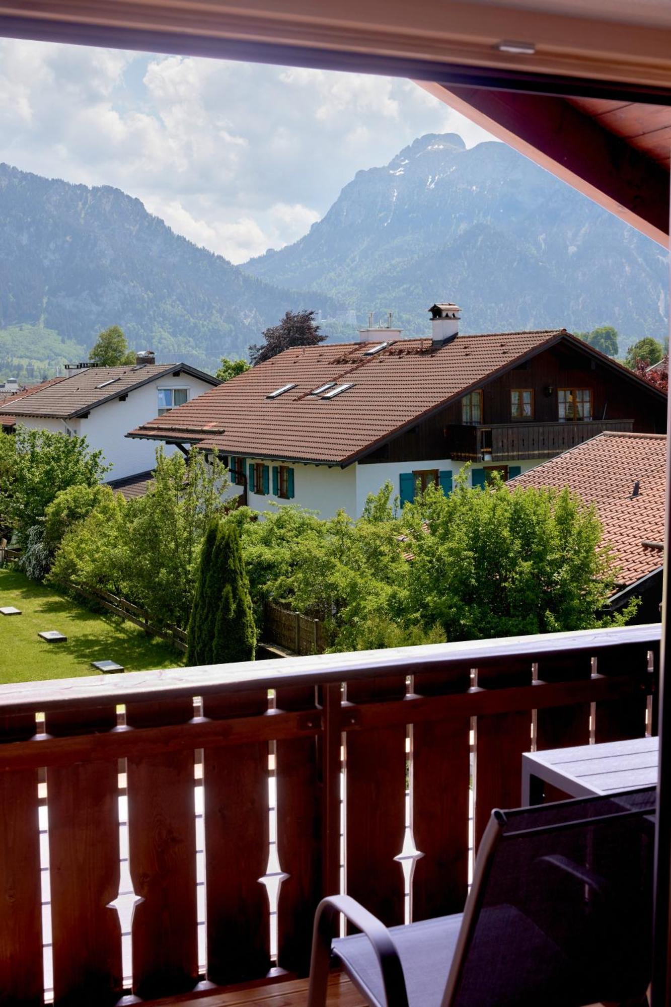 Castle View Apartment