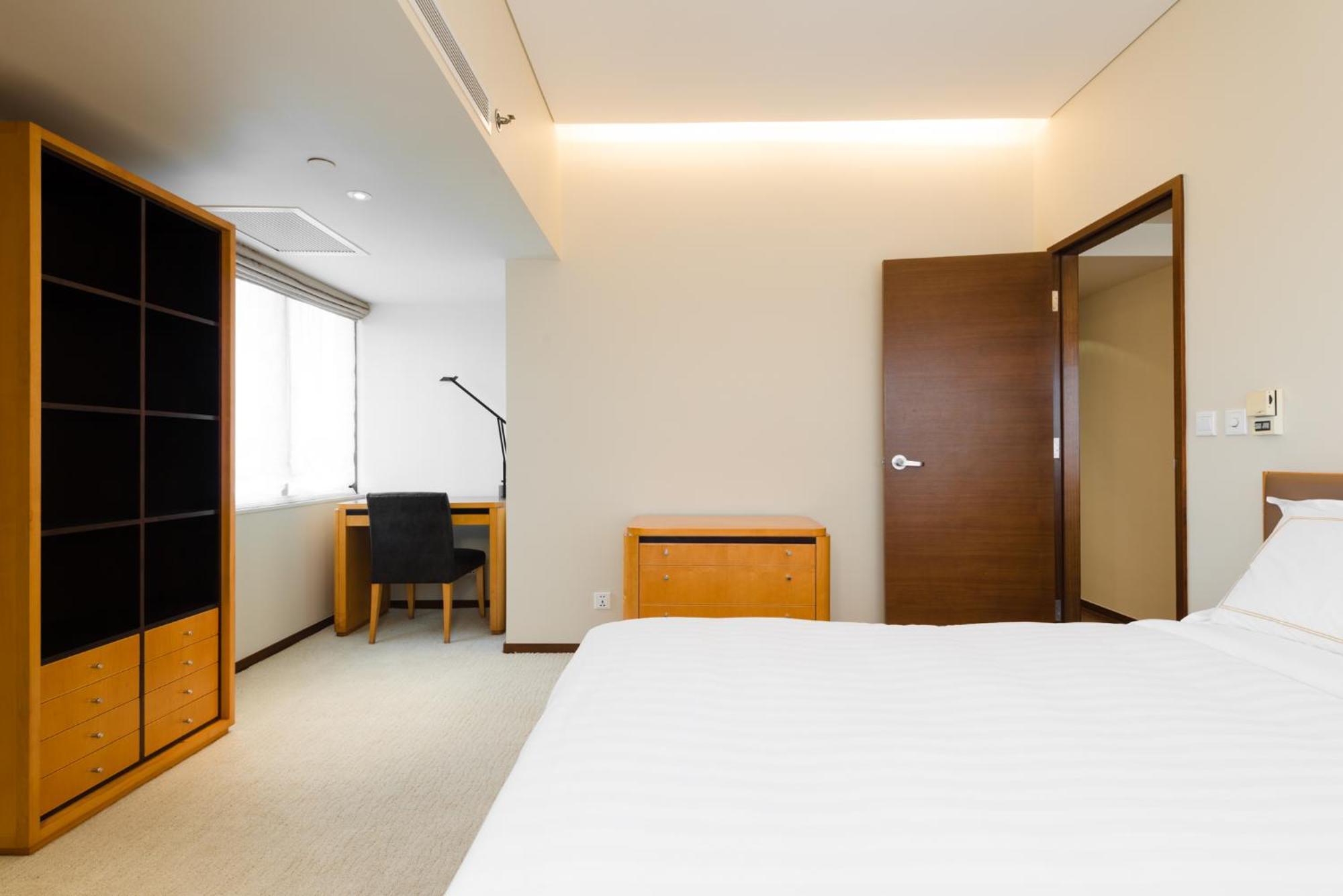 Three-Bedroom ApartmentSet