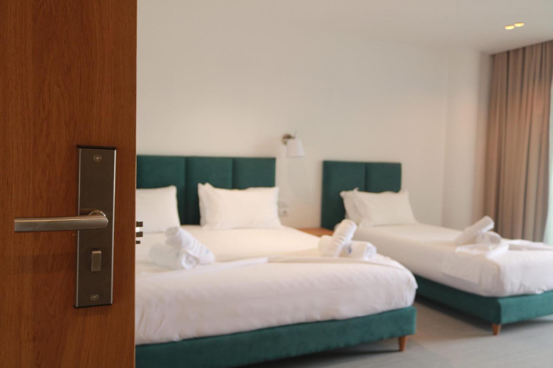 Suite Junior - Vue sur Mer