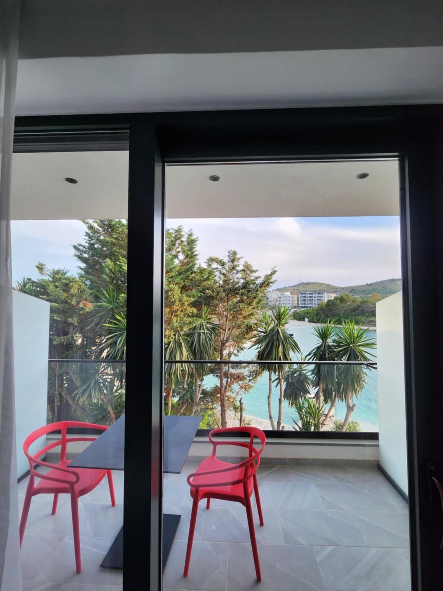 Chambre Double avec Balcon