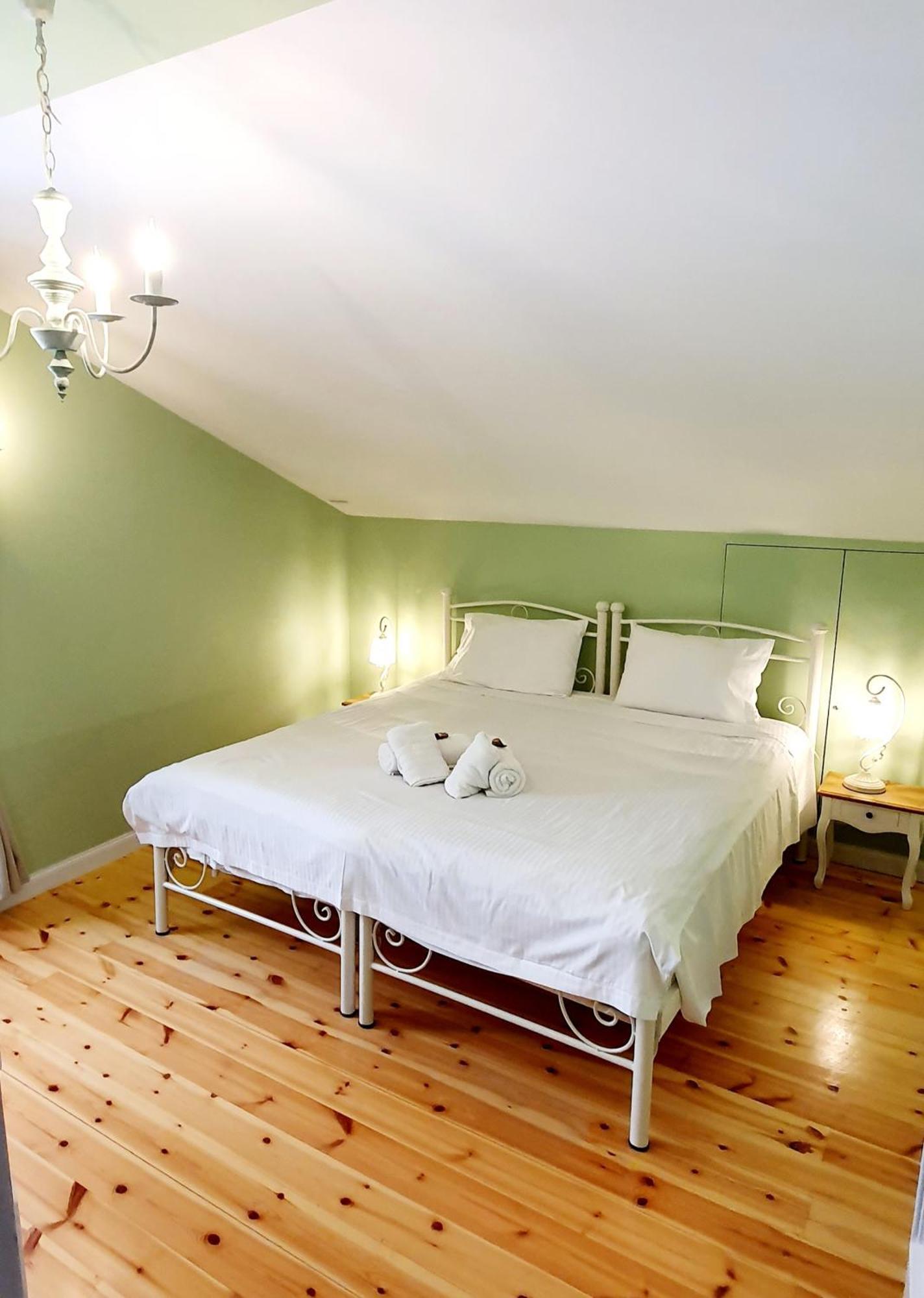 Double or Twin Room - Second Floor Attic