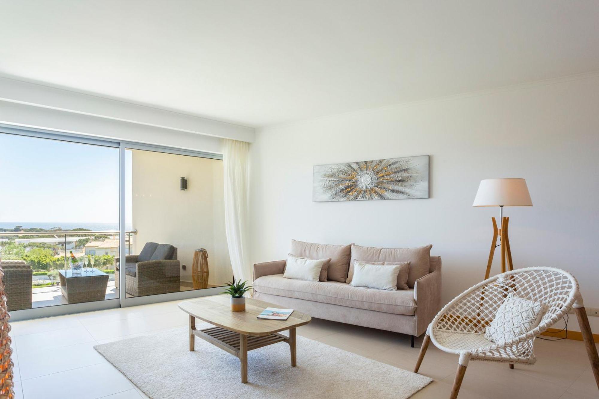 Apartment Sea View