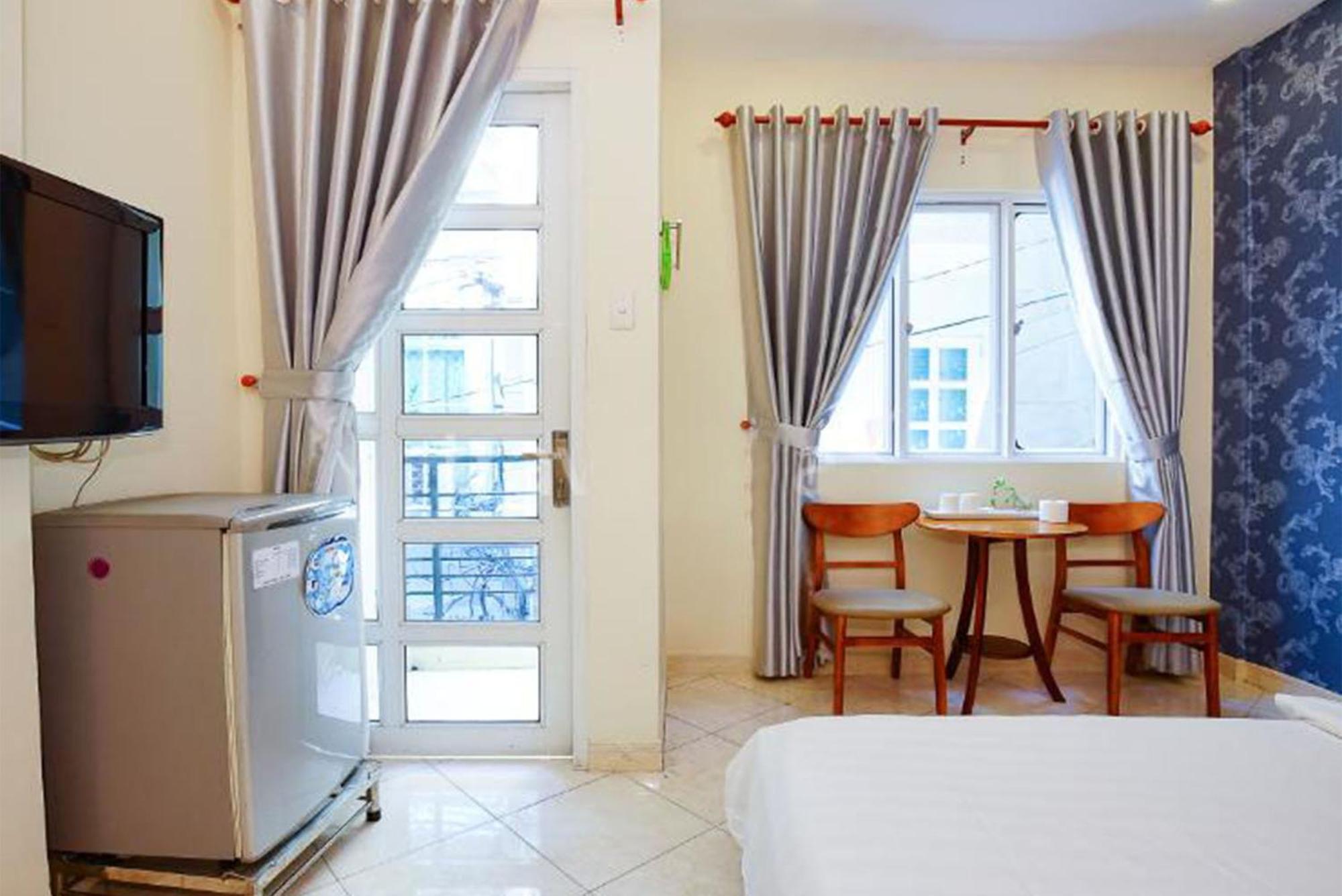 Superior Double Room Window