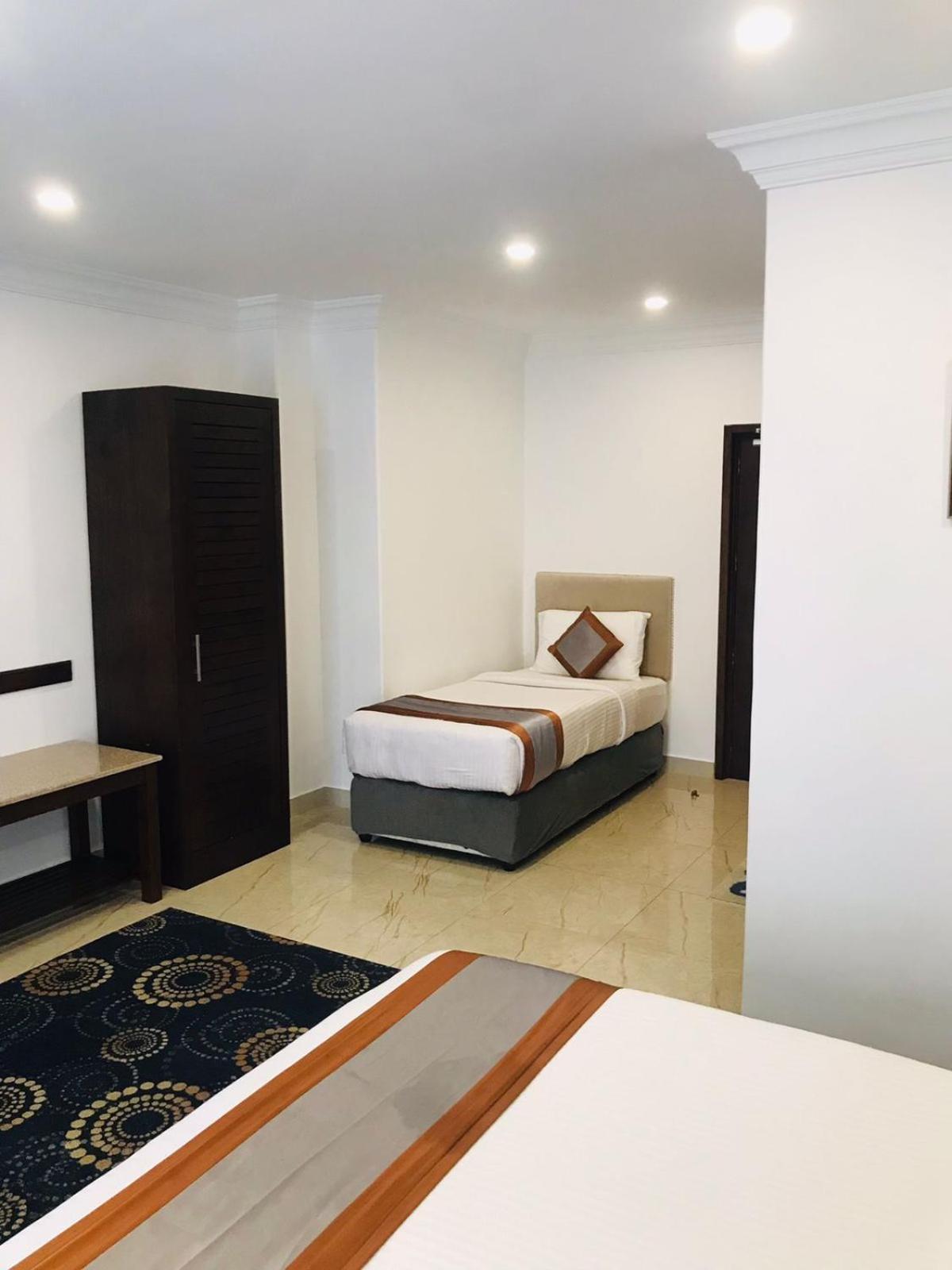 Triple Room Lake View