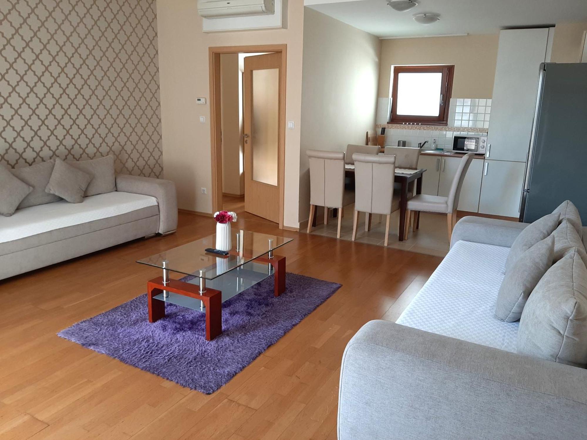2-Bedroom Superior Apartment