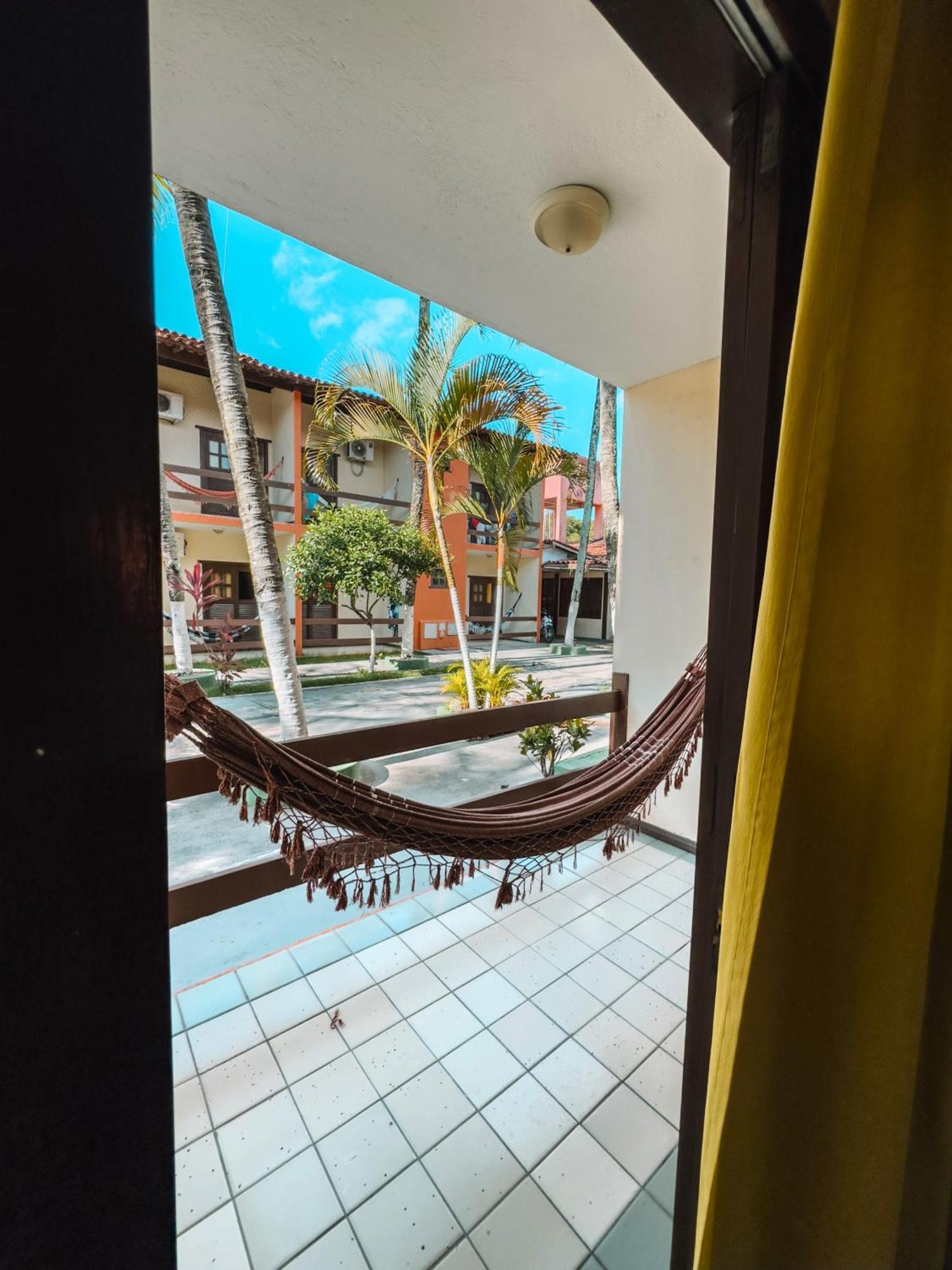 Apartment Balcony