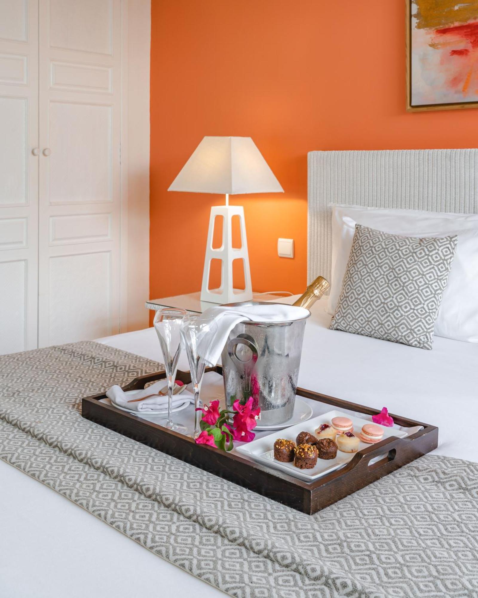 Double Bed Bungalow