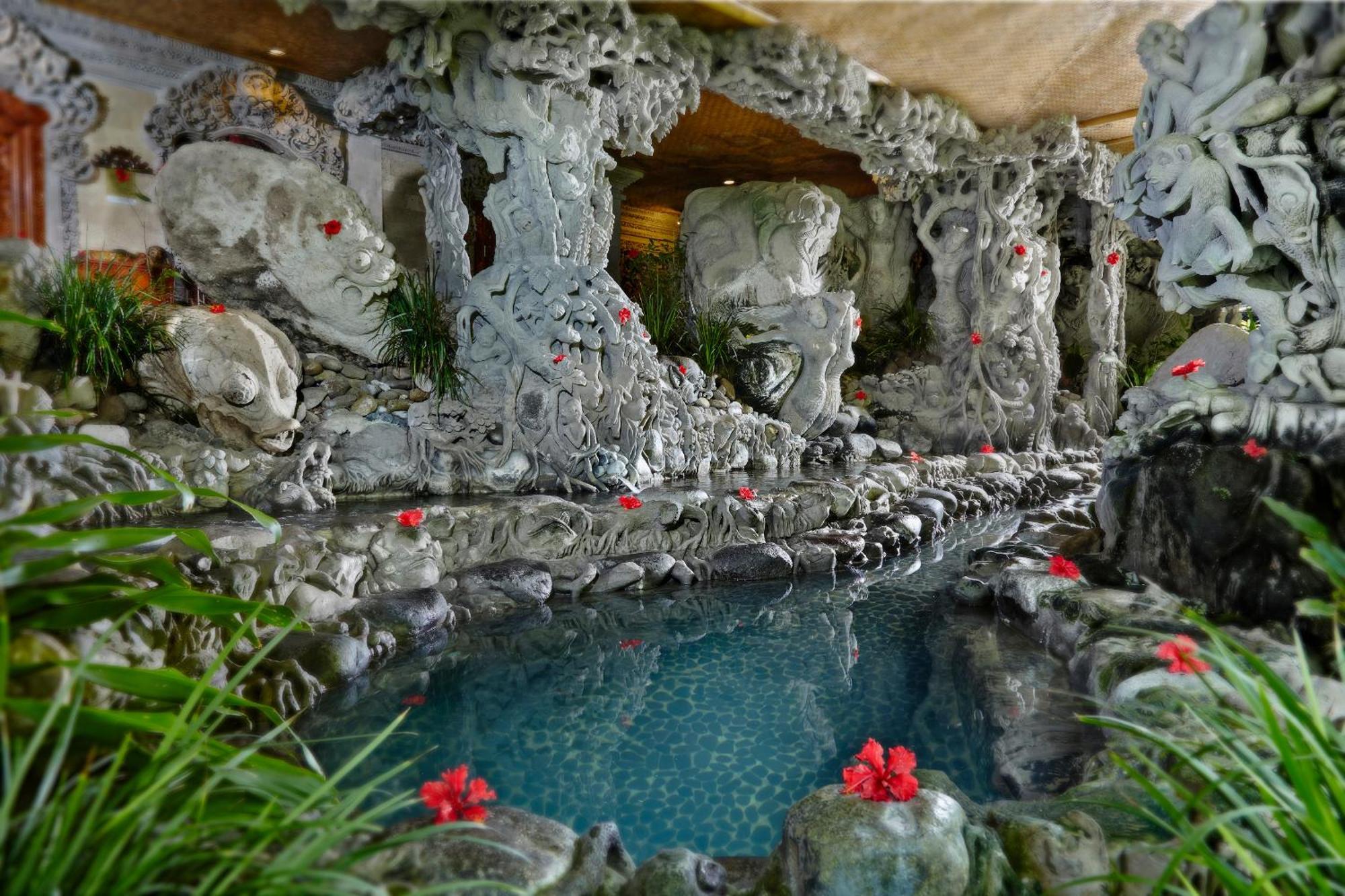 Deluxe Room of Spa Facilities