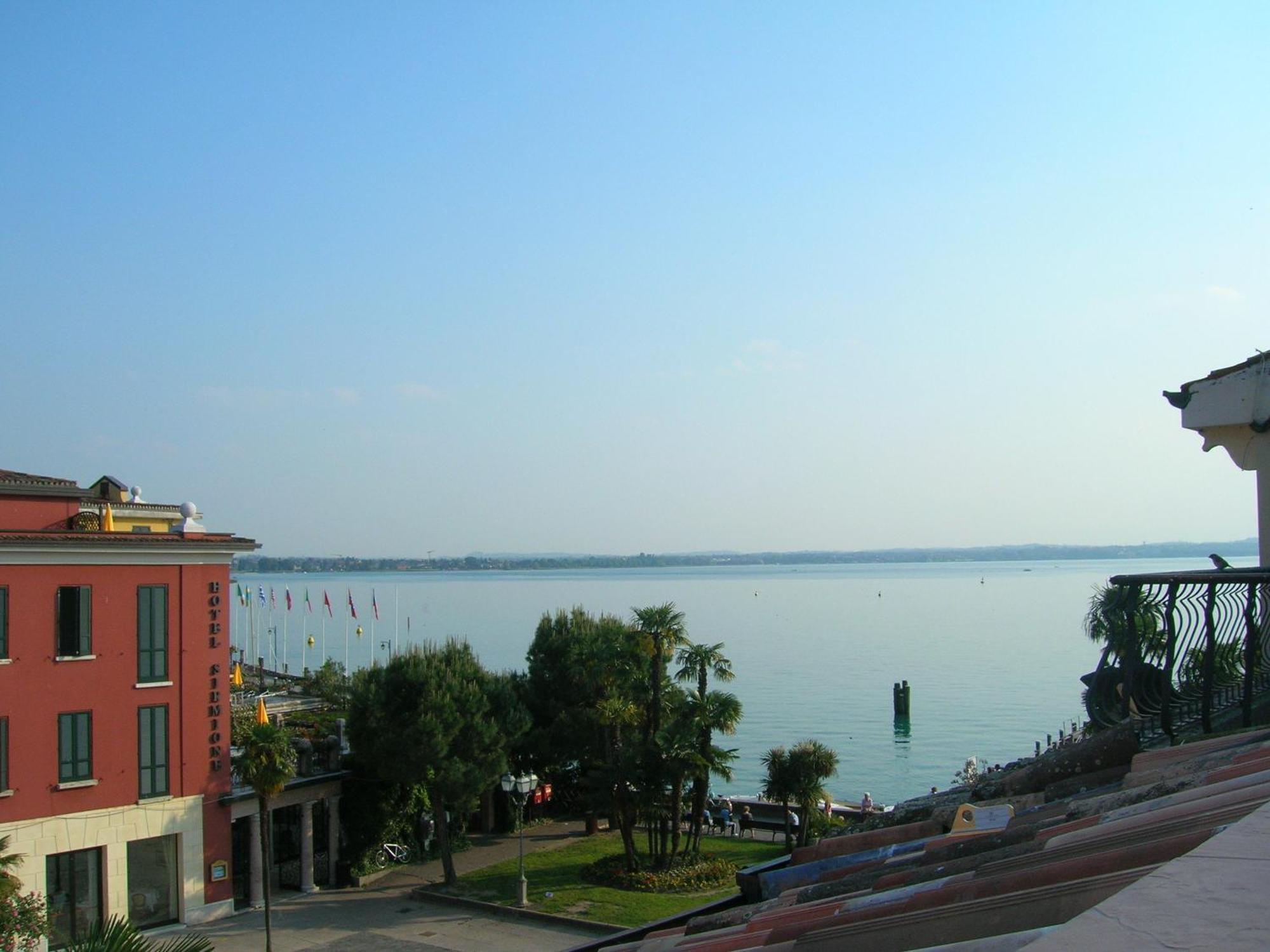 Double Room Lake View Terrace