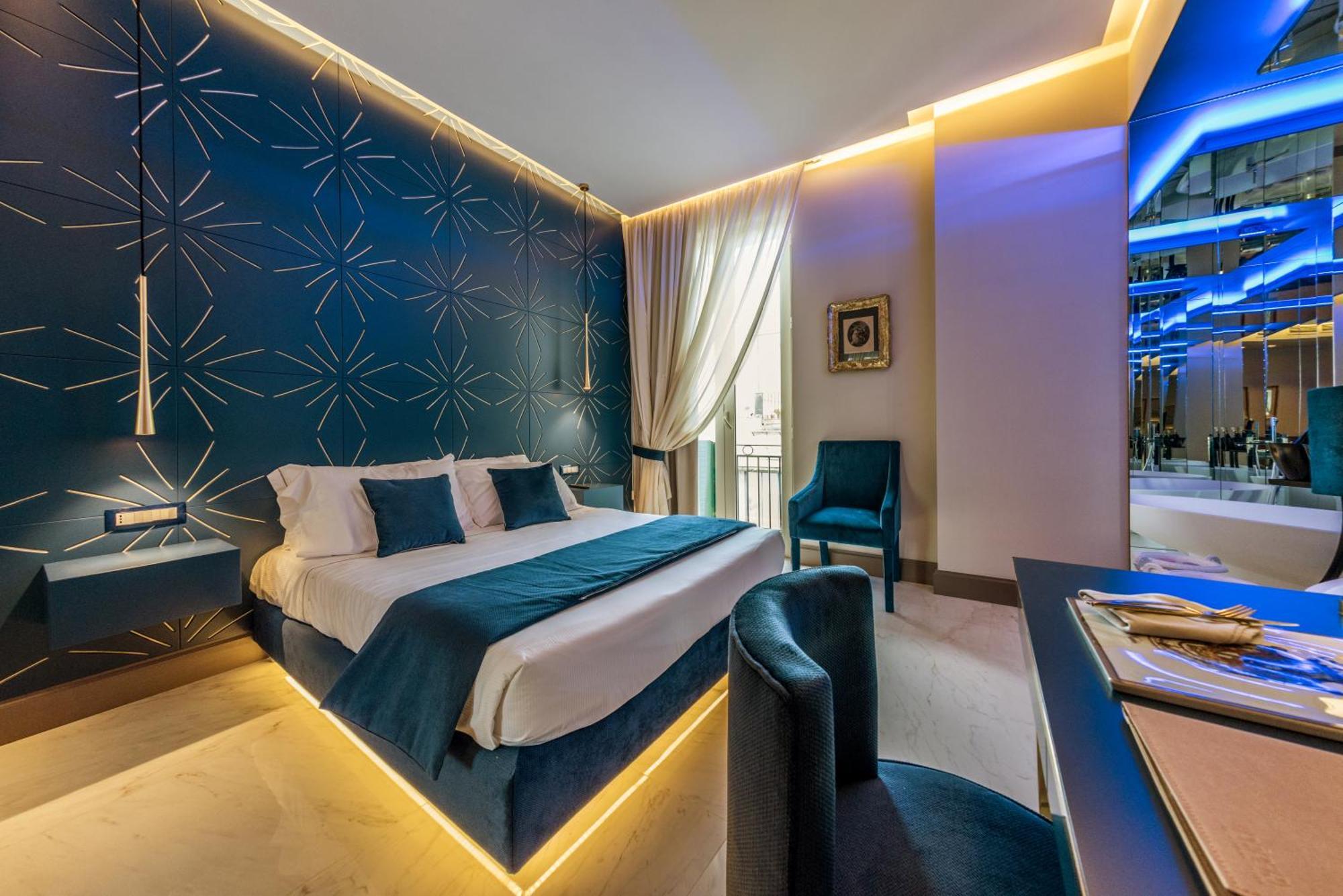 Deluxe Double Room Bath