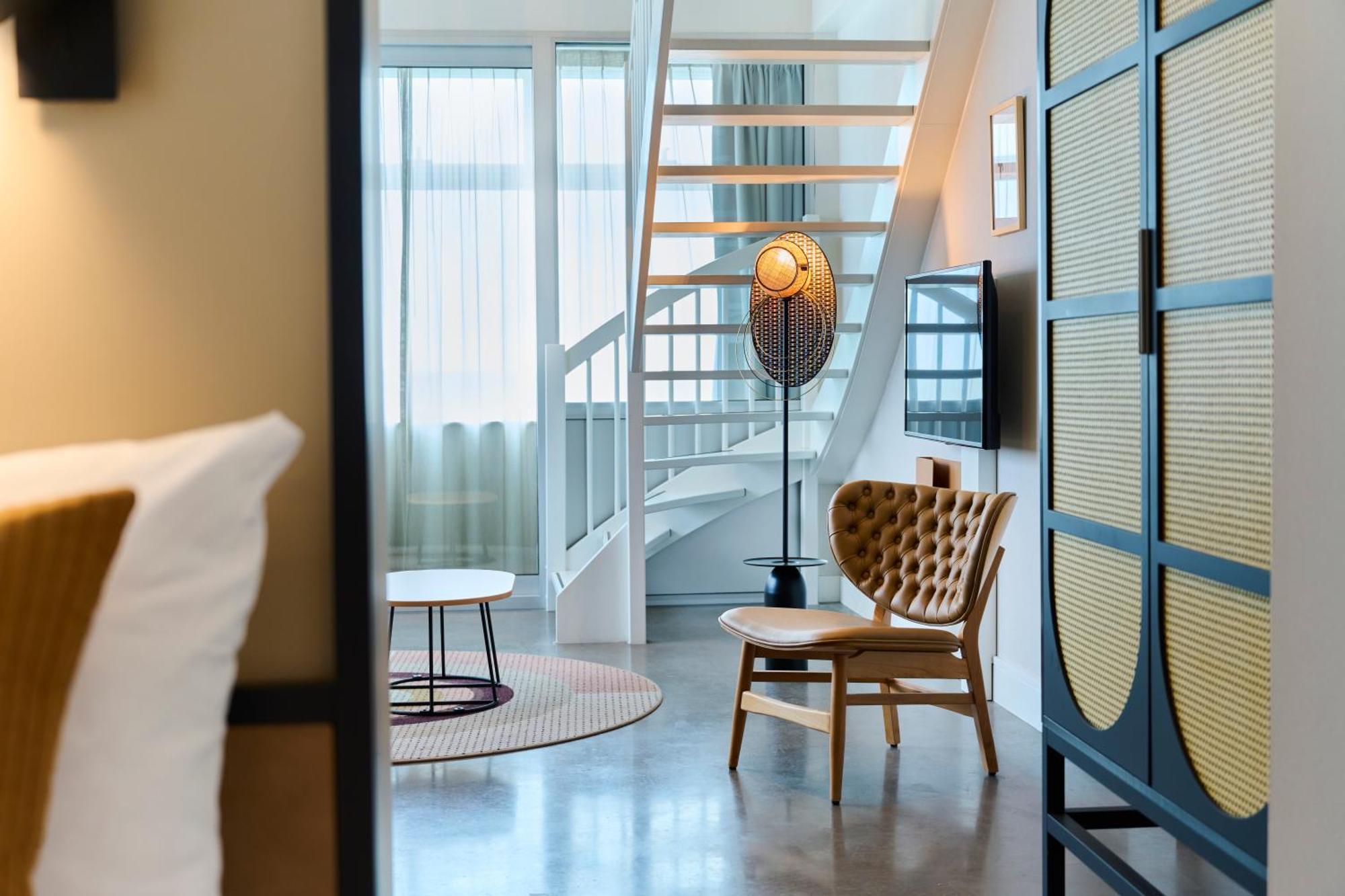 1-Bedroom Loft Patio
