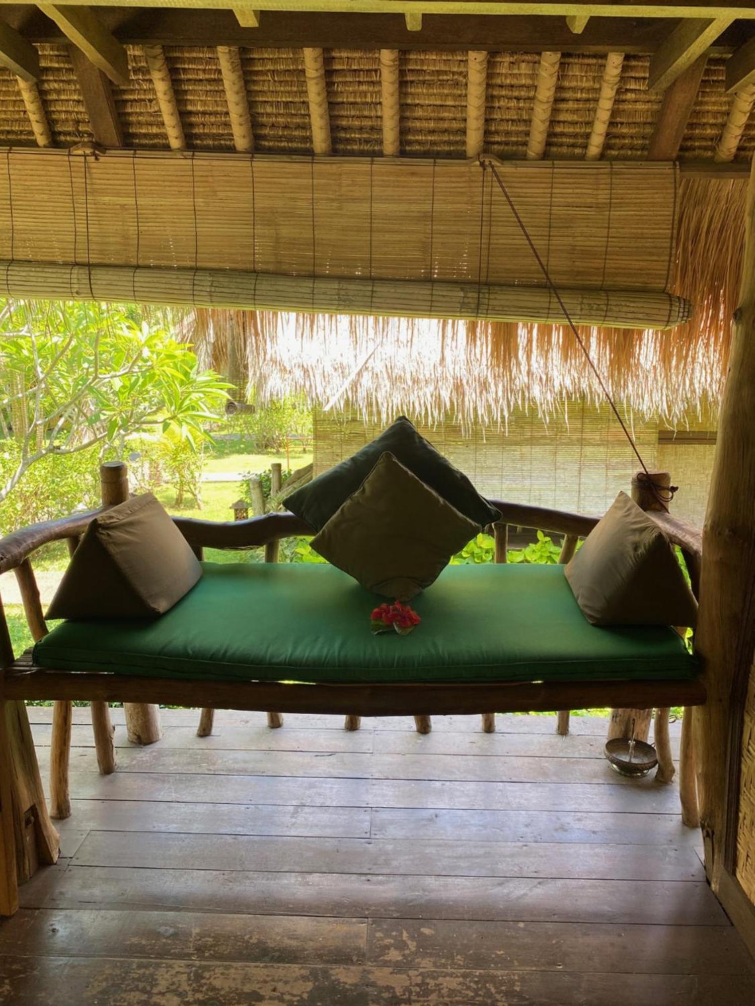 Family Room Balcony